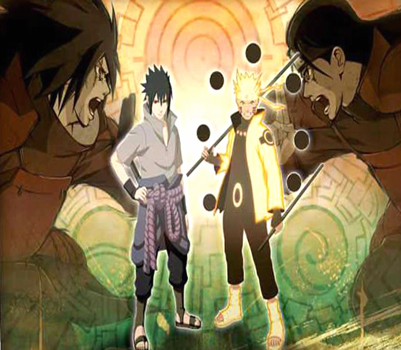Anime-Naruto wallpapers HD quality