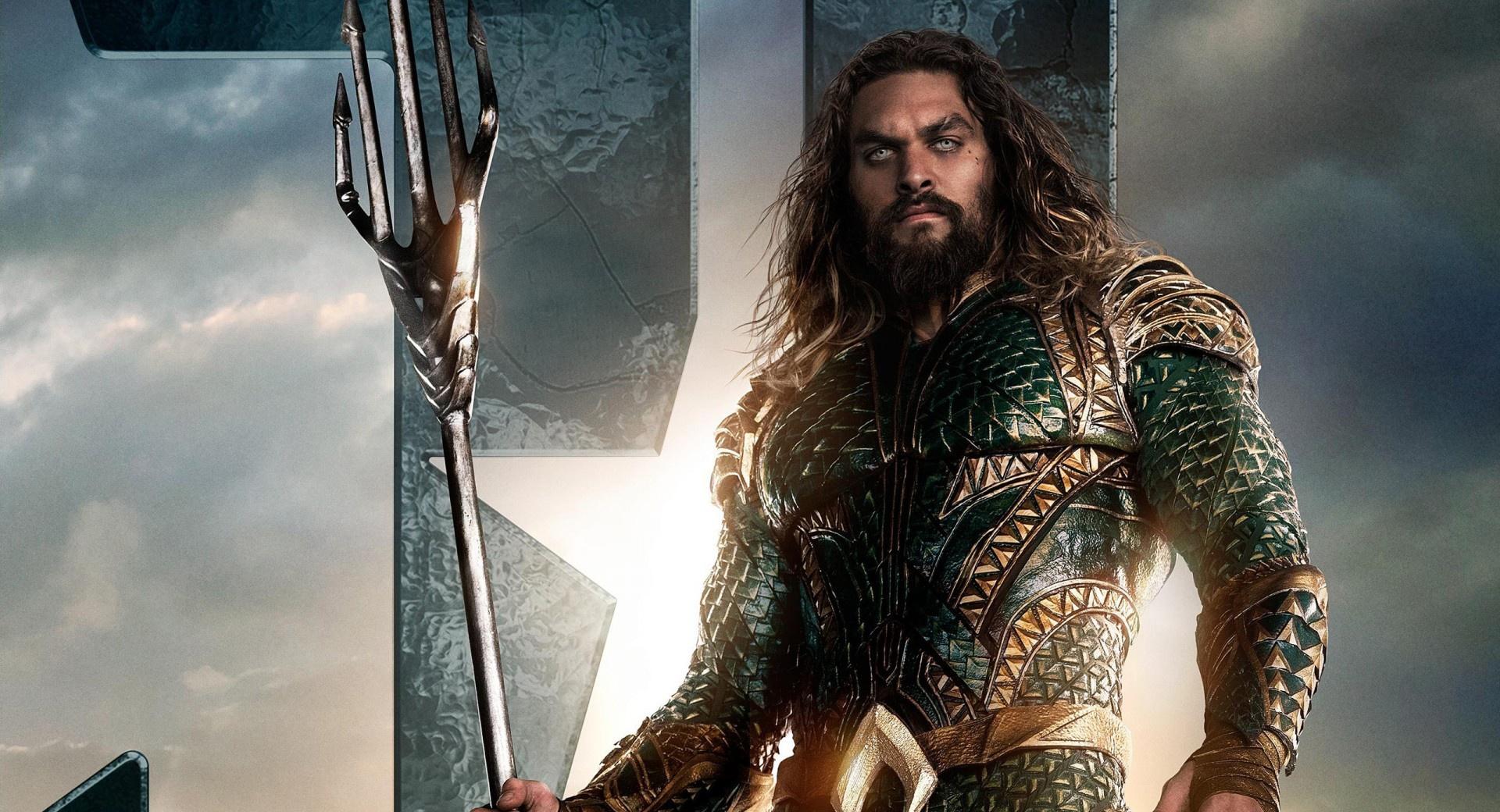 Aquaman in Justice League wallpapers HD quality