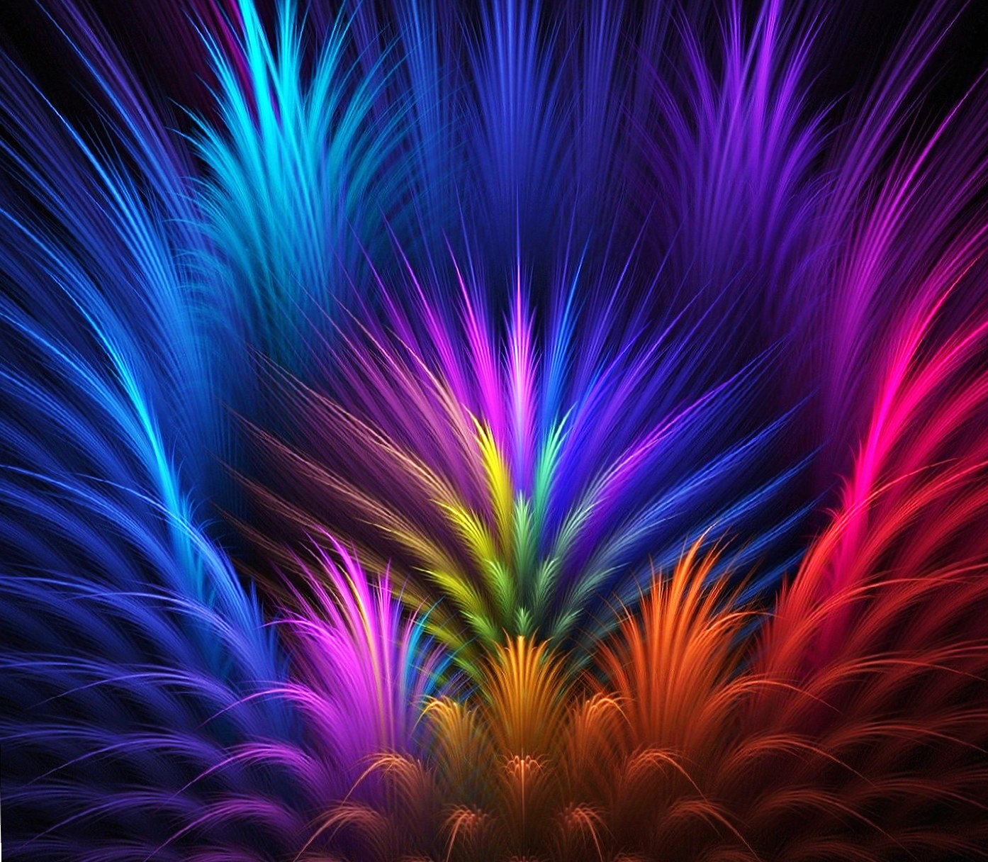 Artistic Colors at 1334 x 750 iPhone 7 size wallpapers HD quality