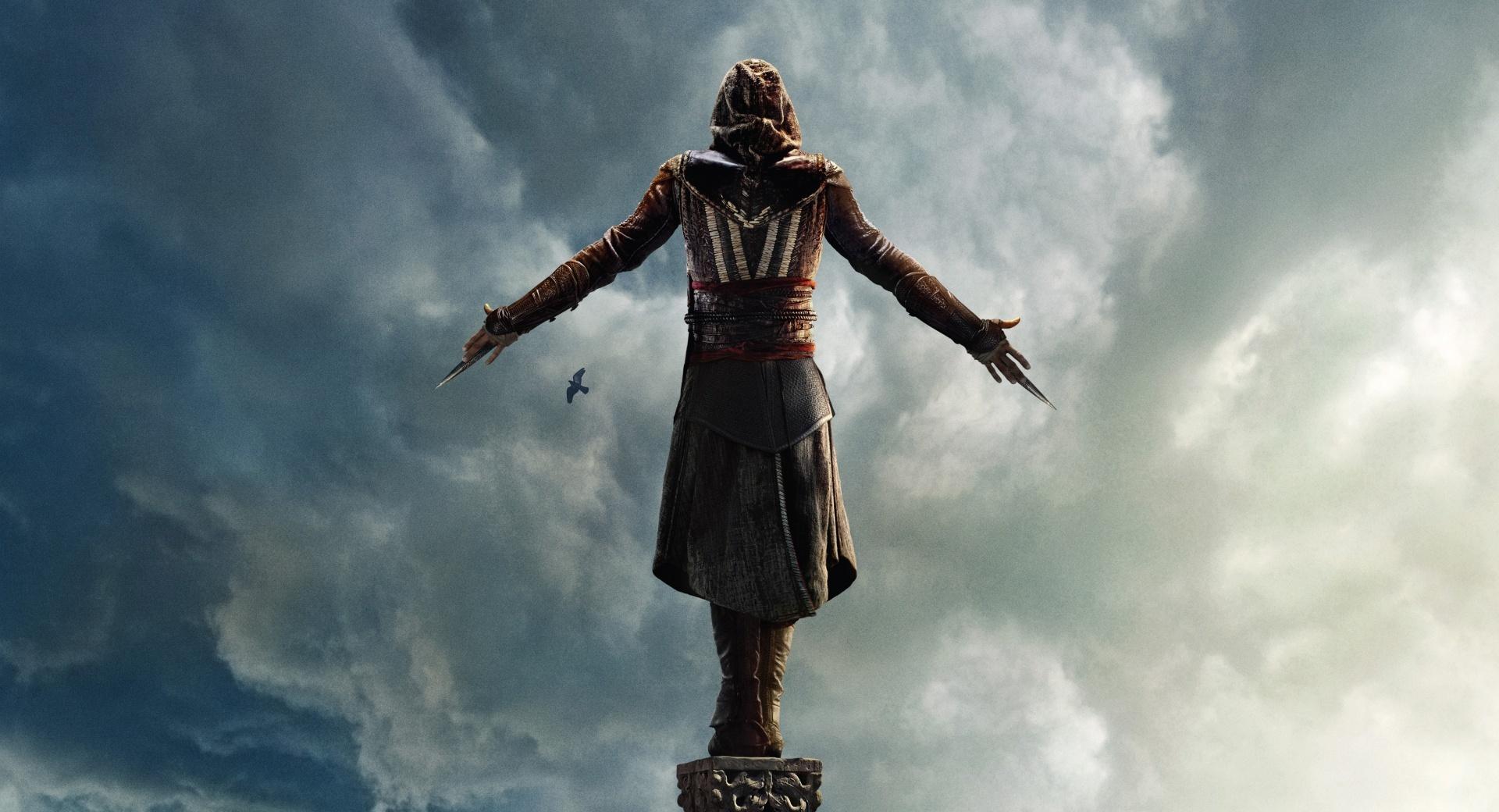 Assassins Creed 2016 at 640 x 960 iPhone 4 size wallpapers HD quality