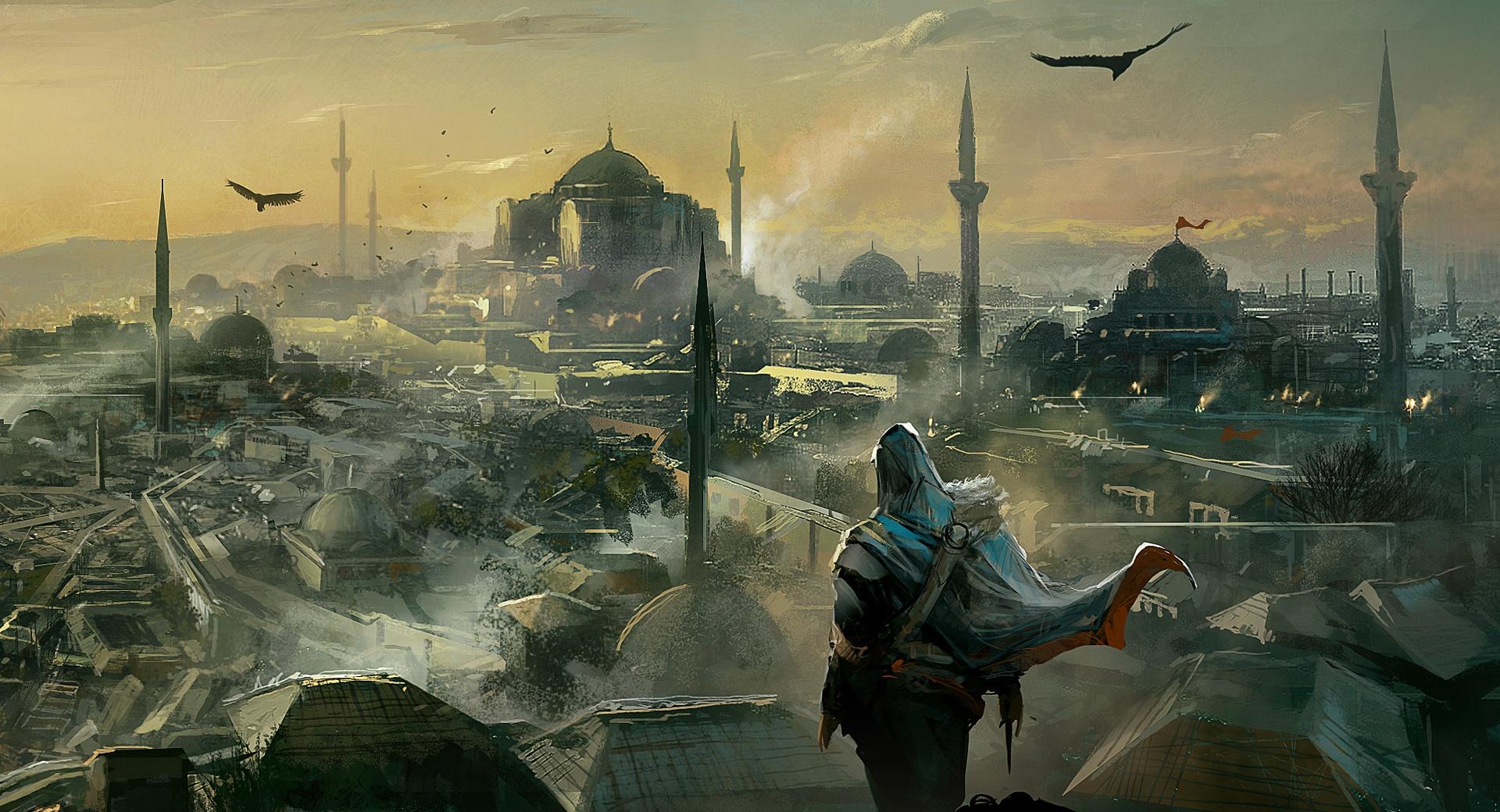 Assassins Creed Revelations Ezio wallpapers HD quality