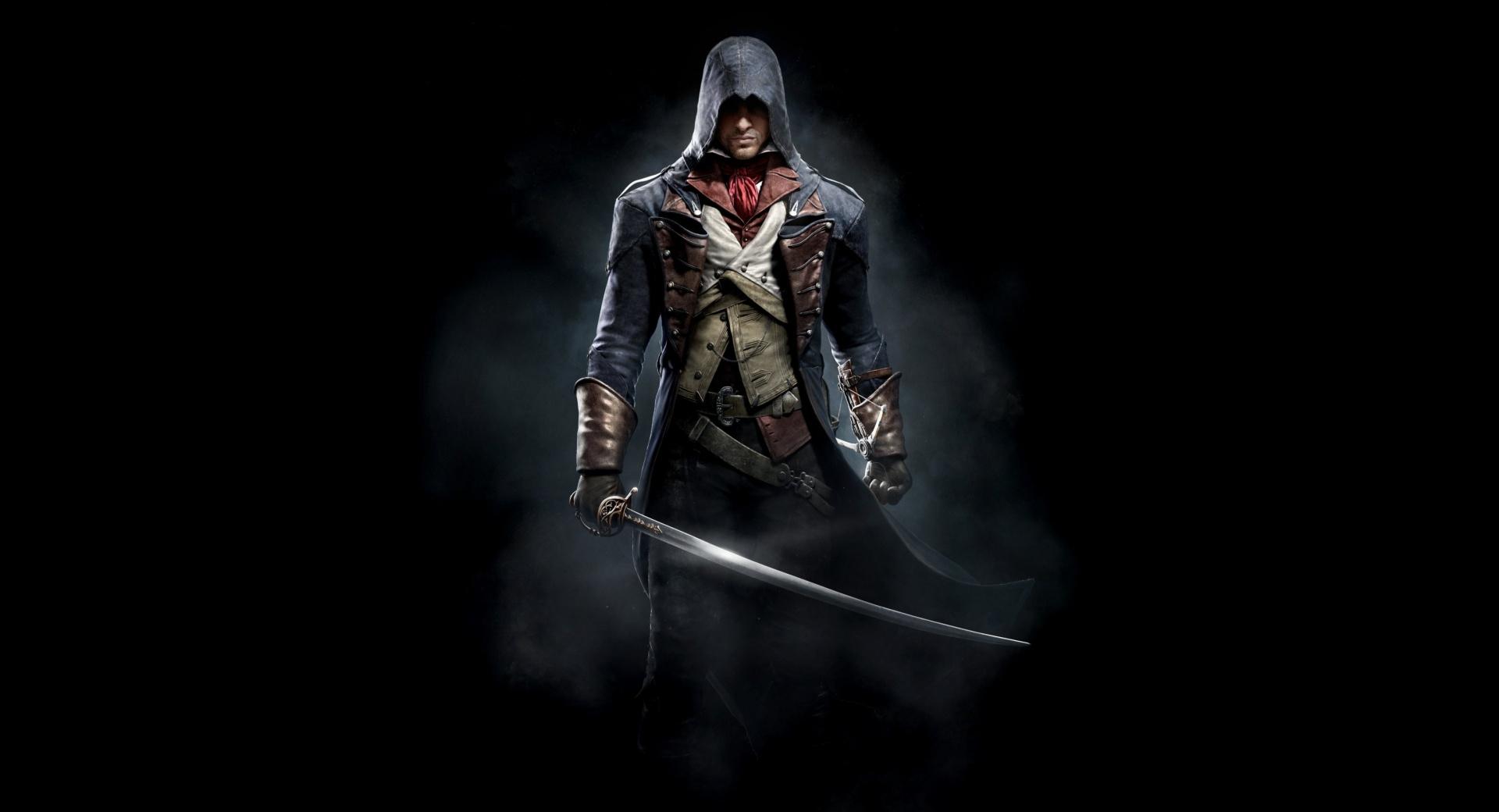 Assassins Creed Unity Arno 4k HD at 1024 x 1024 iPad size wallpapers HD quality