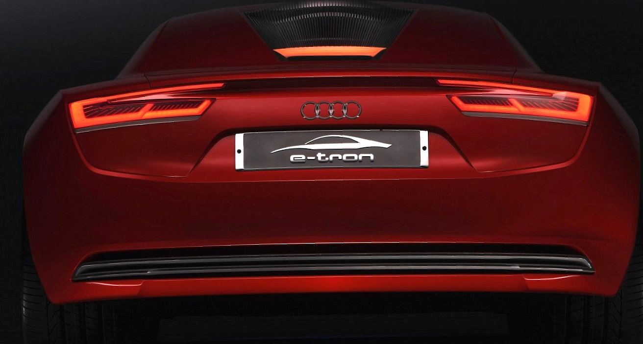 Audi e tron at 1152 x 864 size wallpapers HD quality