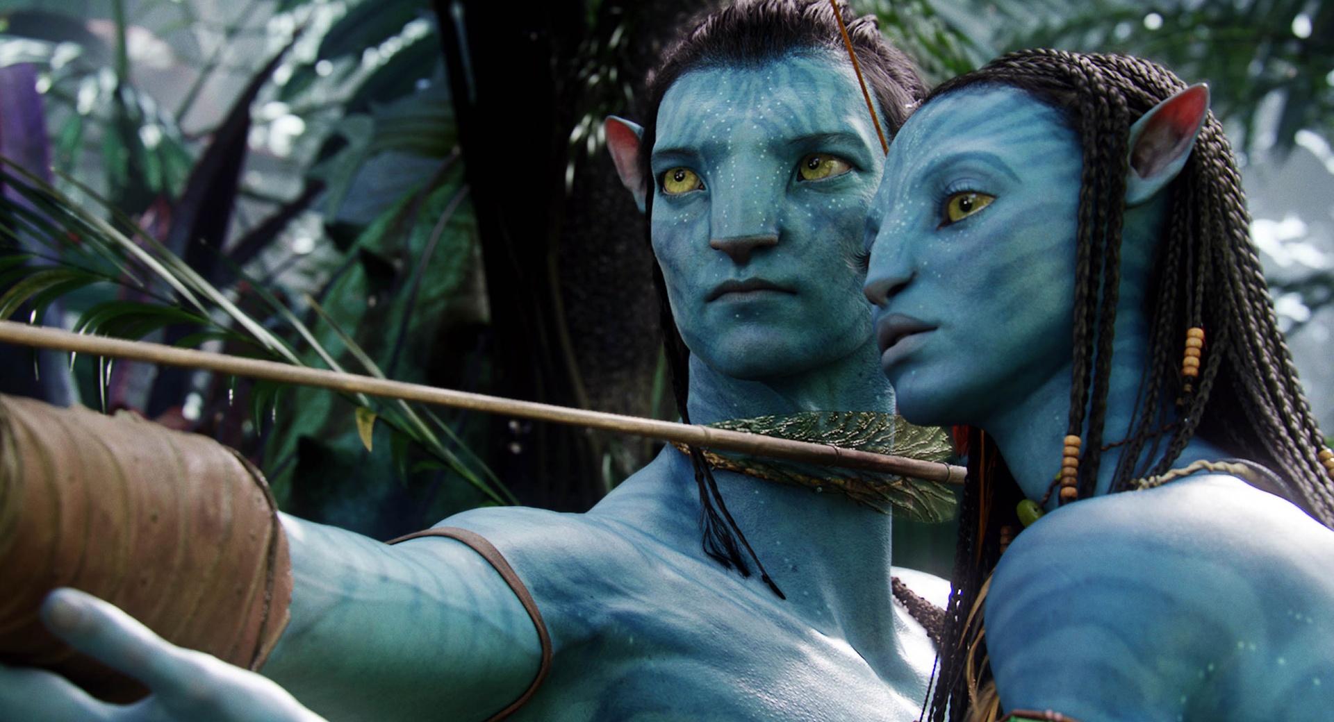 Avatar Movie Characters at 1280 x 960 size wallpapers HD quality