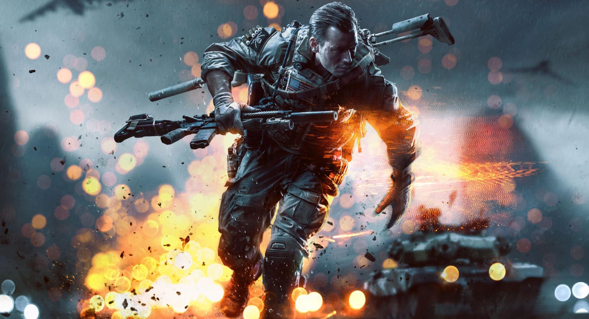 Battlefield 4 - China Rising DLC at 1600 x 900 HD size wallpapers HD quality