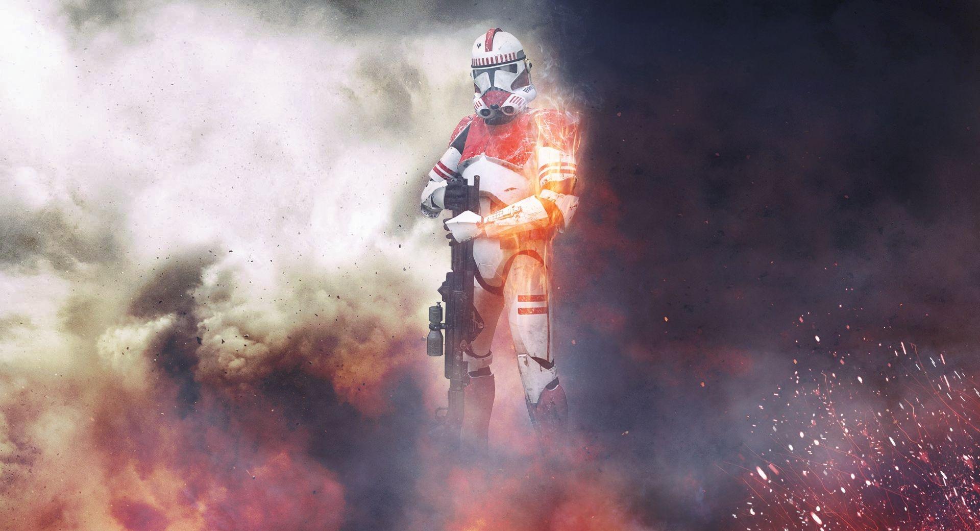 BattleFRONT 1 Shock Trooper wallpapers HD quality