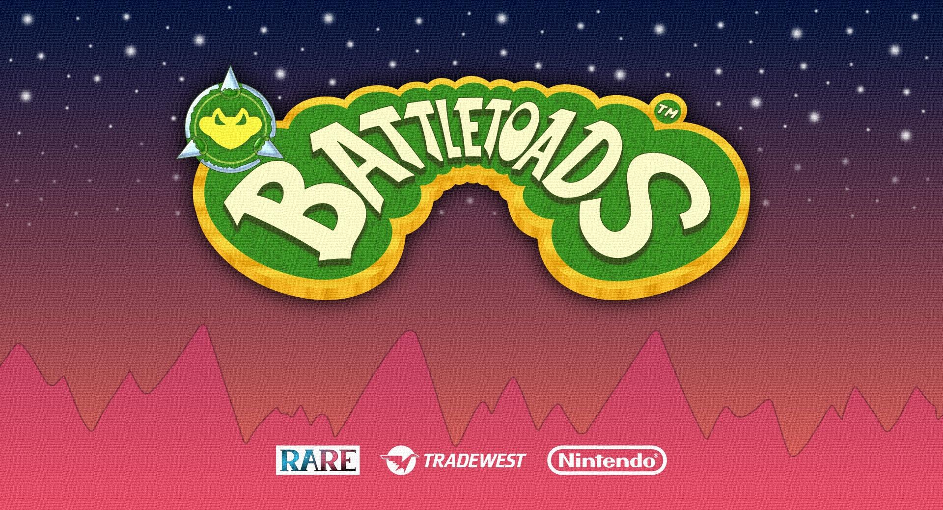 Battletoads at 2048 x 2048 iPad size wallpapers HD quality