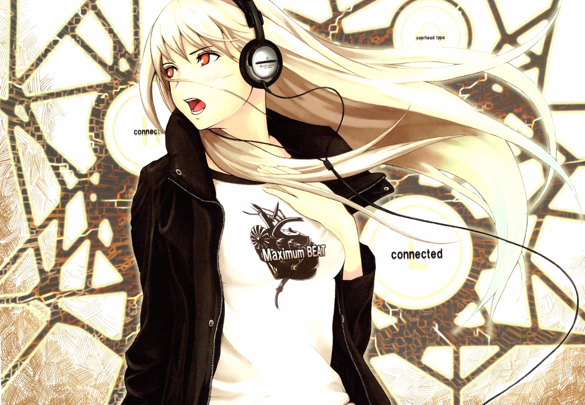 Beatmania at 640 x 960 iPhone 4 size wallpapers HD quality