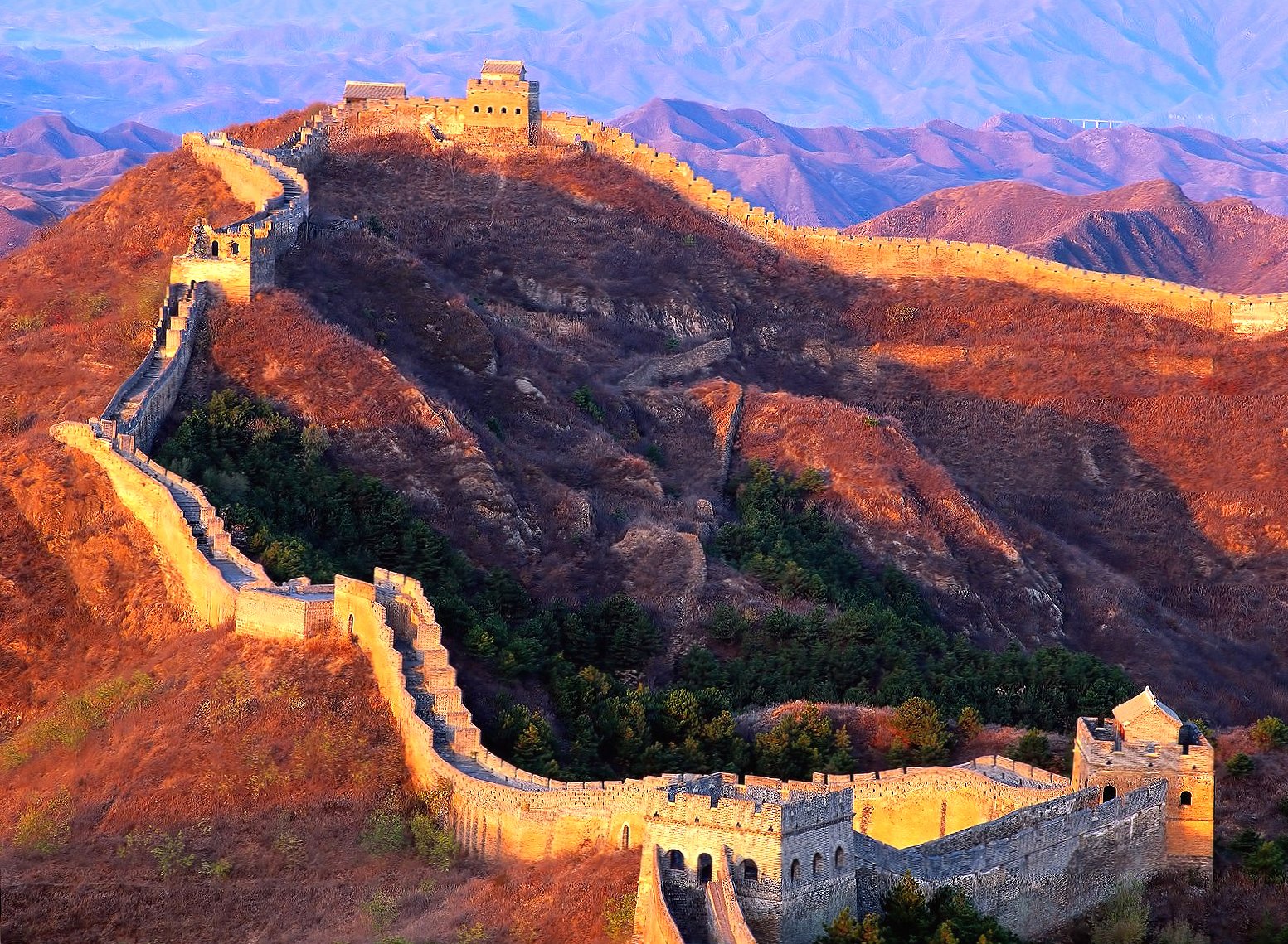 Big wall china at 750 x 1334 iPhone 6 size wallpapers HD quality