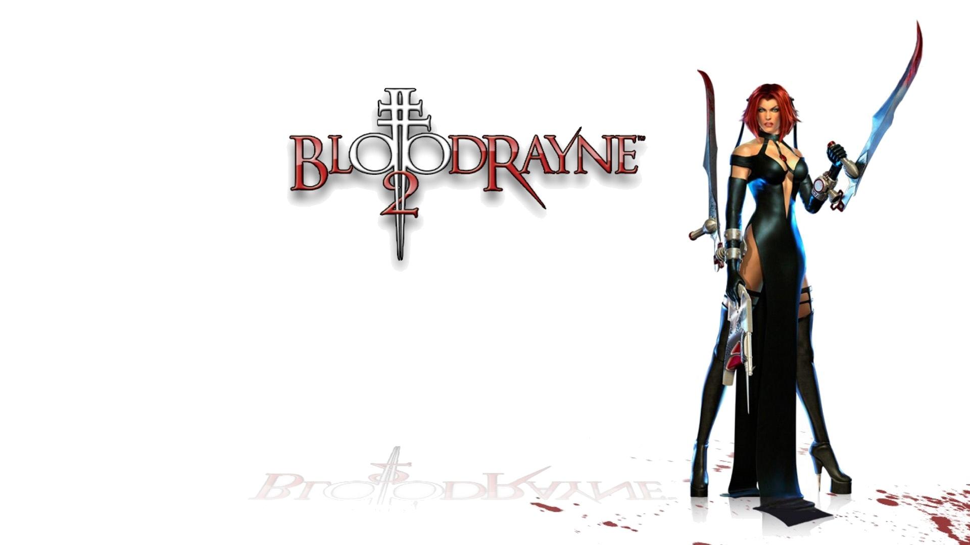 BloodRayne 2 at 1600 x 1200 size wallpapers HD quality