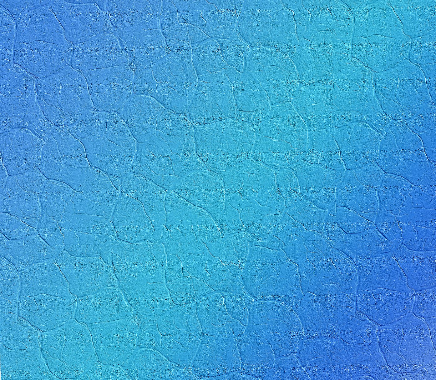 Blue Home Screen at 640 x 960 iPhone 4 size wallpapers HD quality