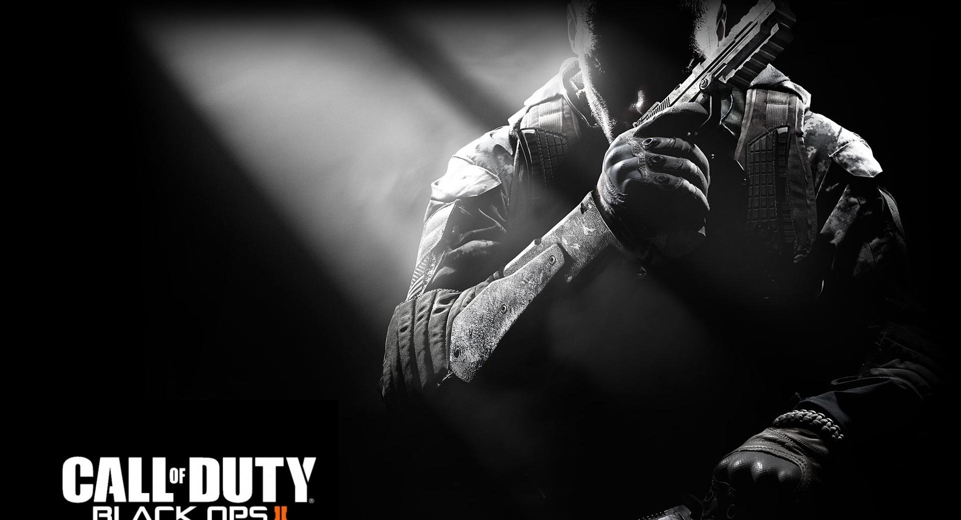 Call of Duty-Black Ops II at 640 x 960 iPhone 4 size wallpapers HD quality