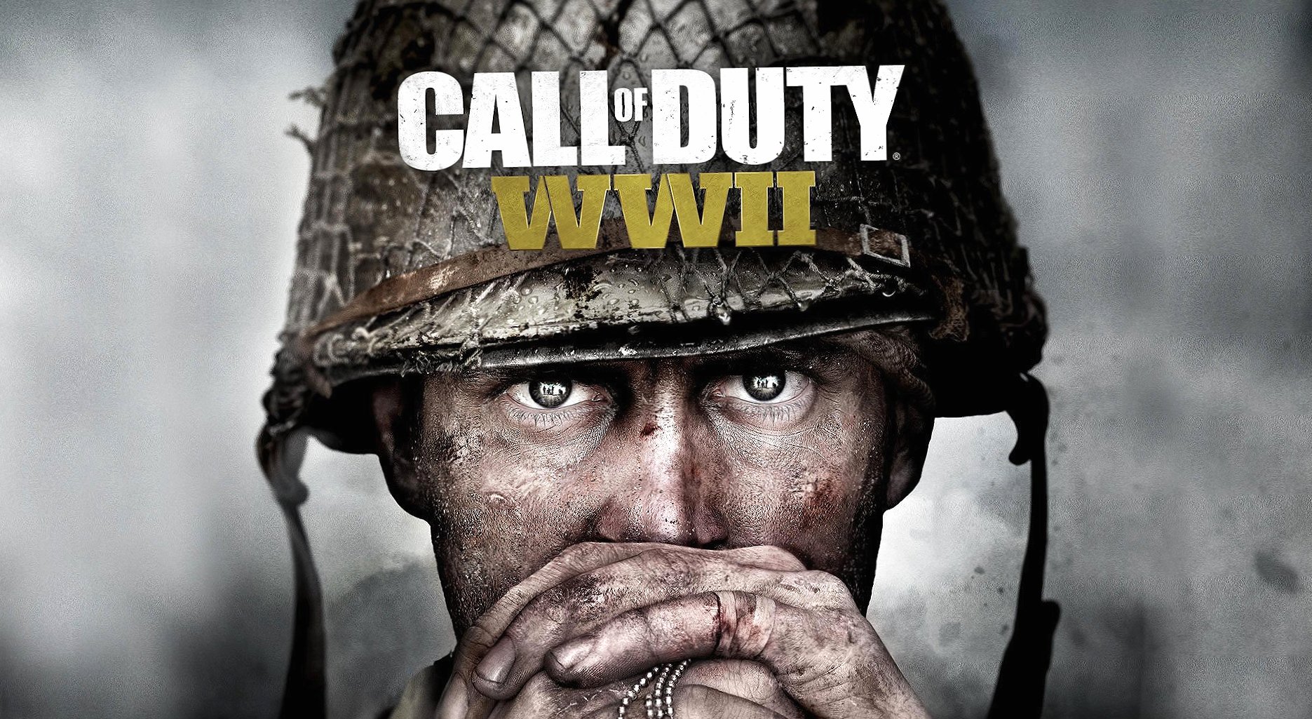 Call of Duty WWII at 750 x 1334 iPhone 6 size wallpapers HD quality