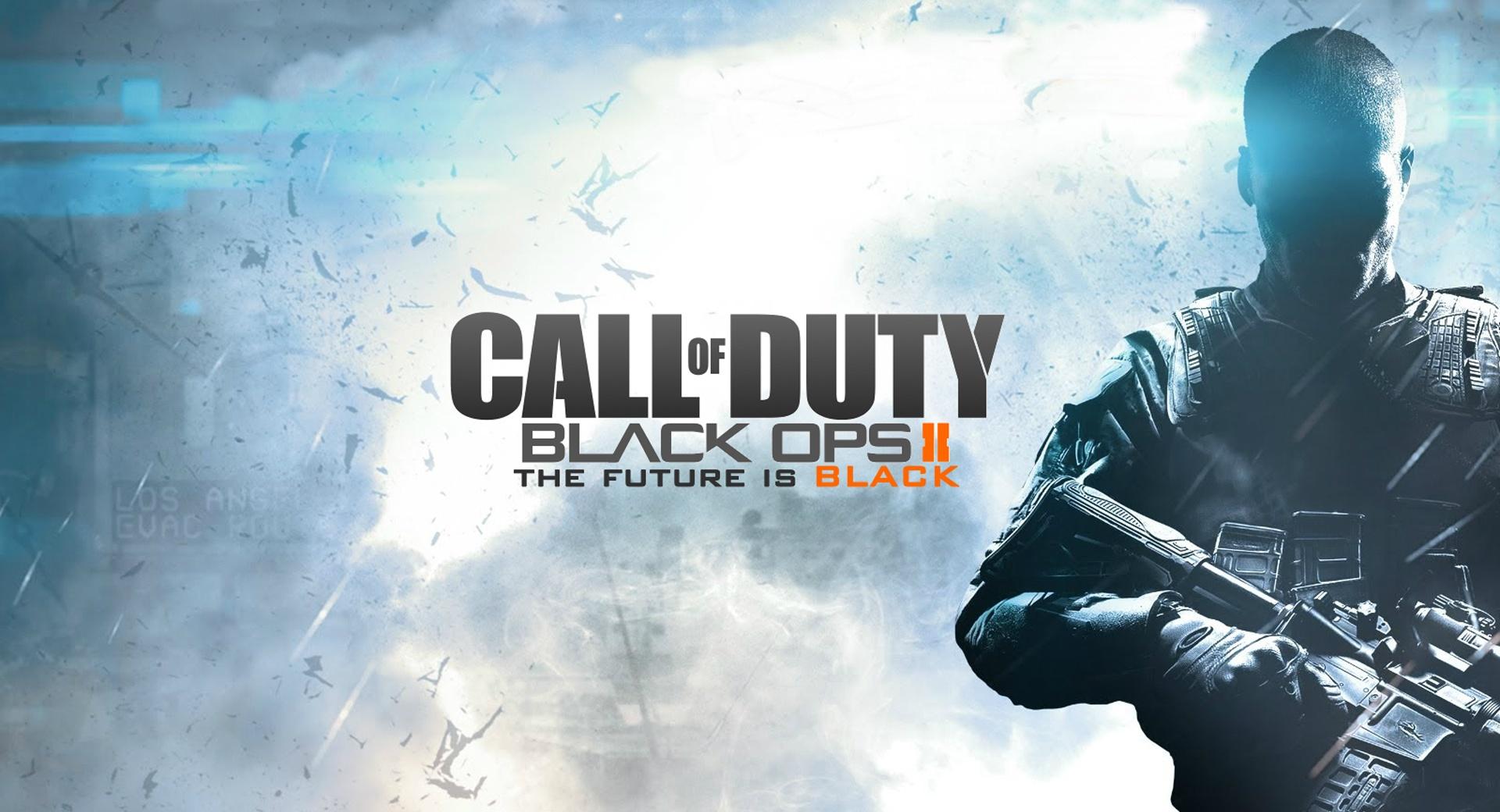 Call of Duty Black Ops II (2013) wallpapers HD quality