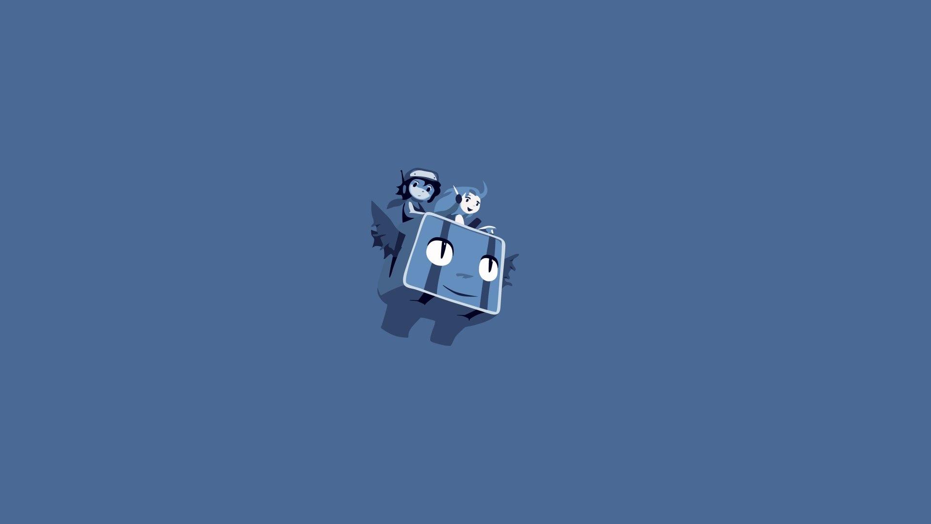 Cave Story at 2048 x 2048 iPad size wallpapers HD quality