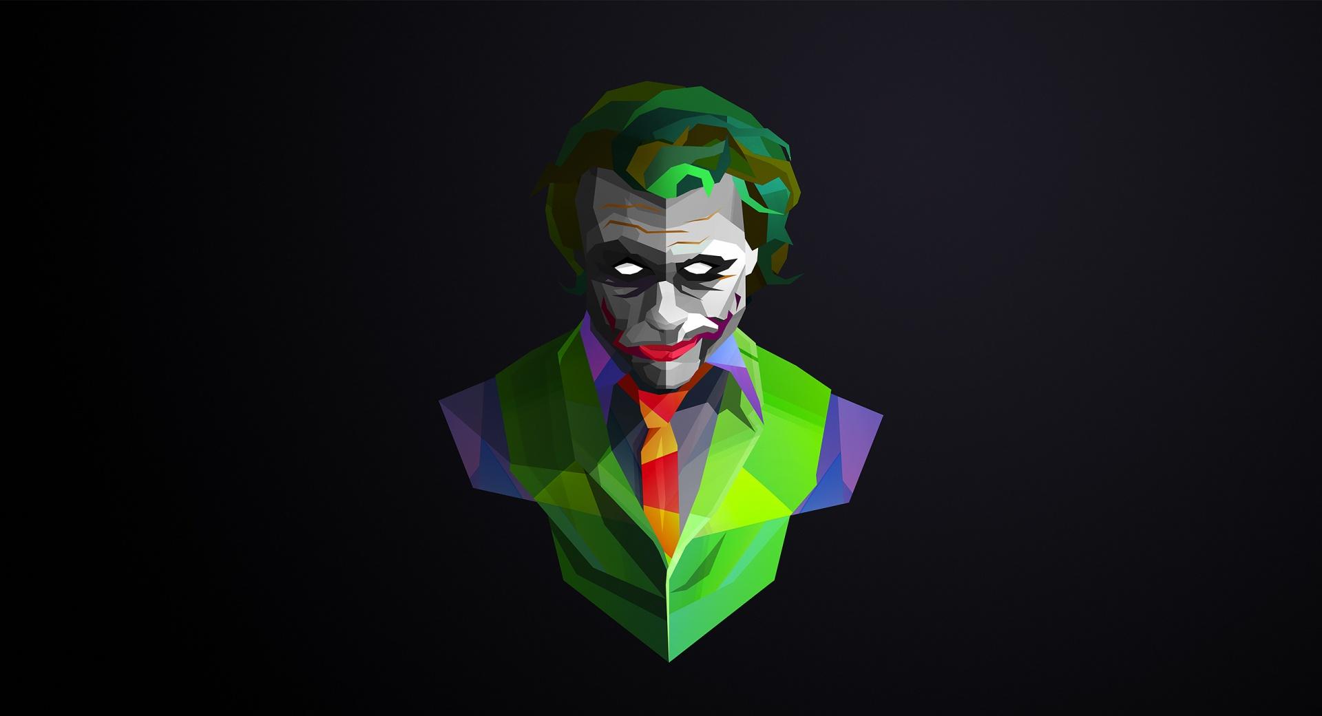Chaos Clown at 1600 x 1200 size wallpapers HD quality