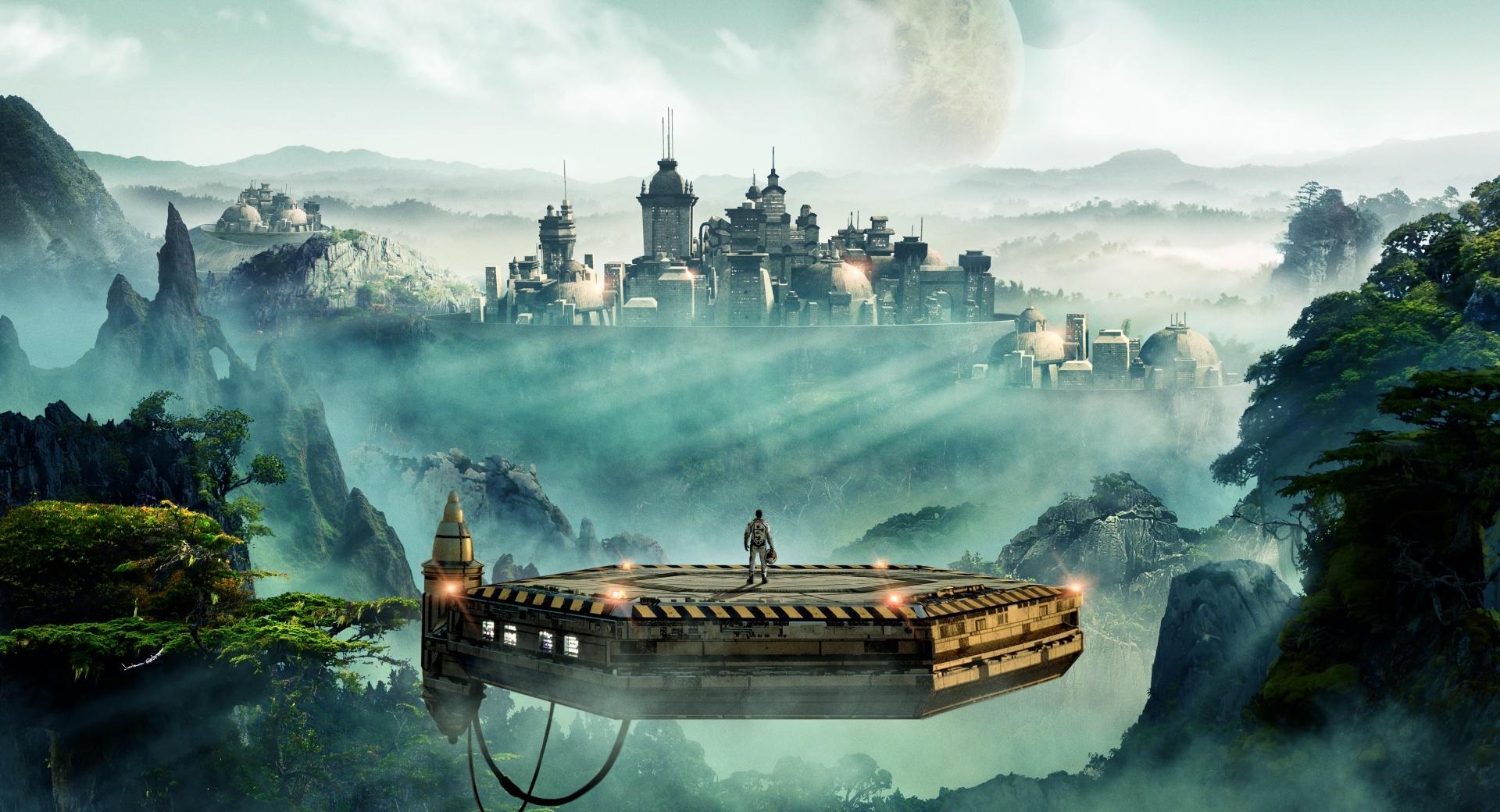 Civilization Beyond Earth Purity at 750 x 1334 iPhone 6 size wallpapers HD quality