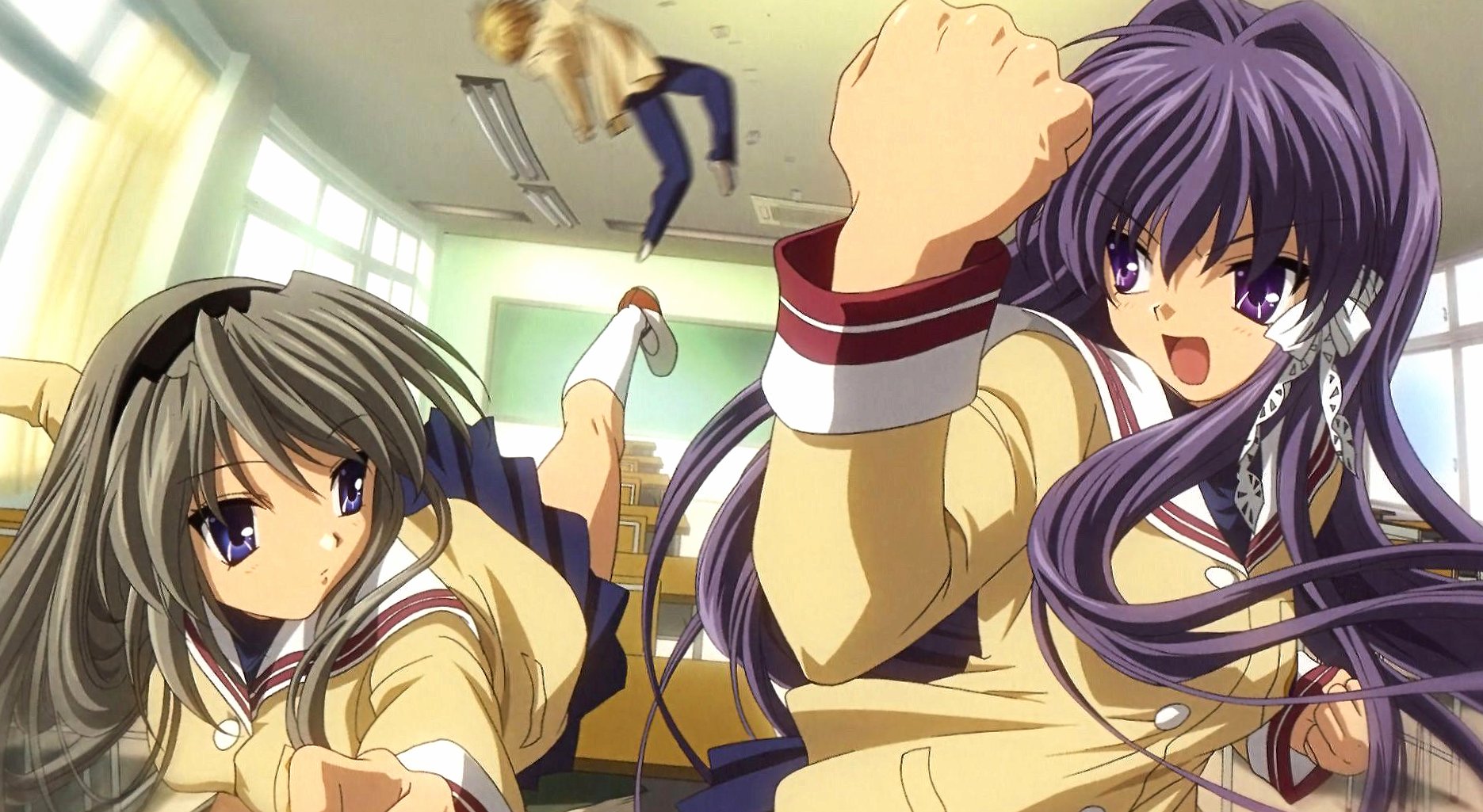Clannad anime wallpapers HD quality