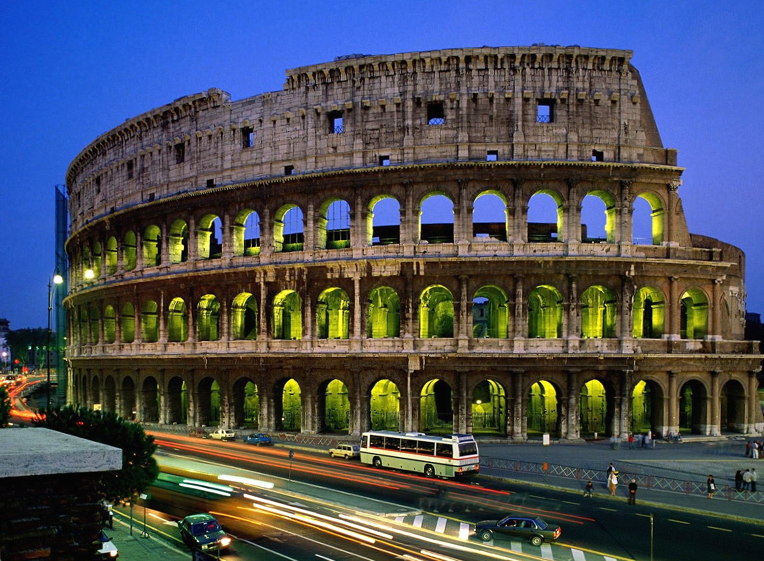 Coliseum italy rome wallpapers HD quality