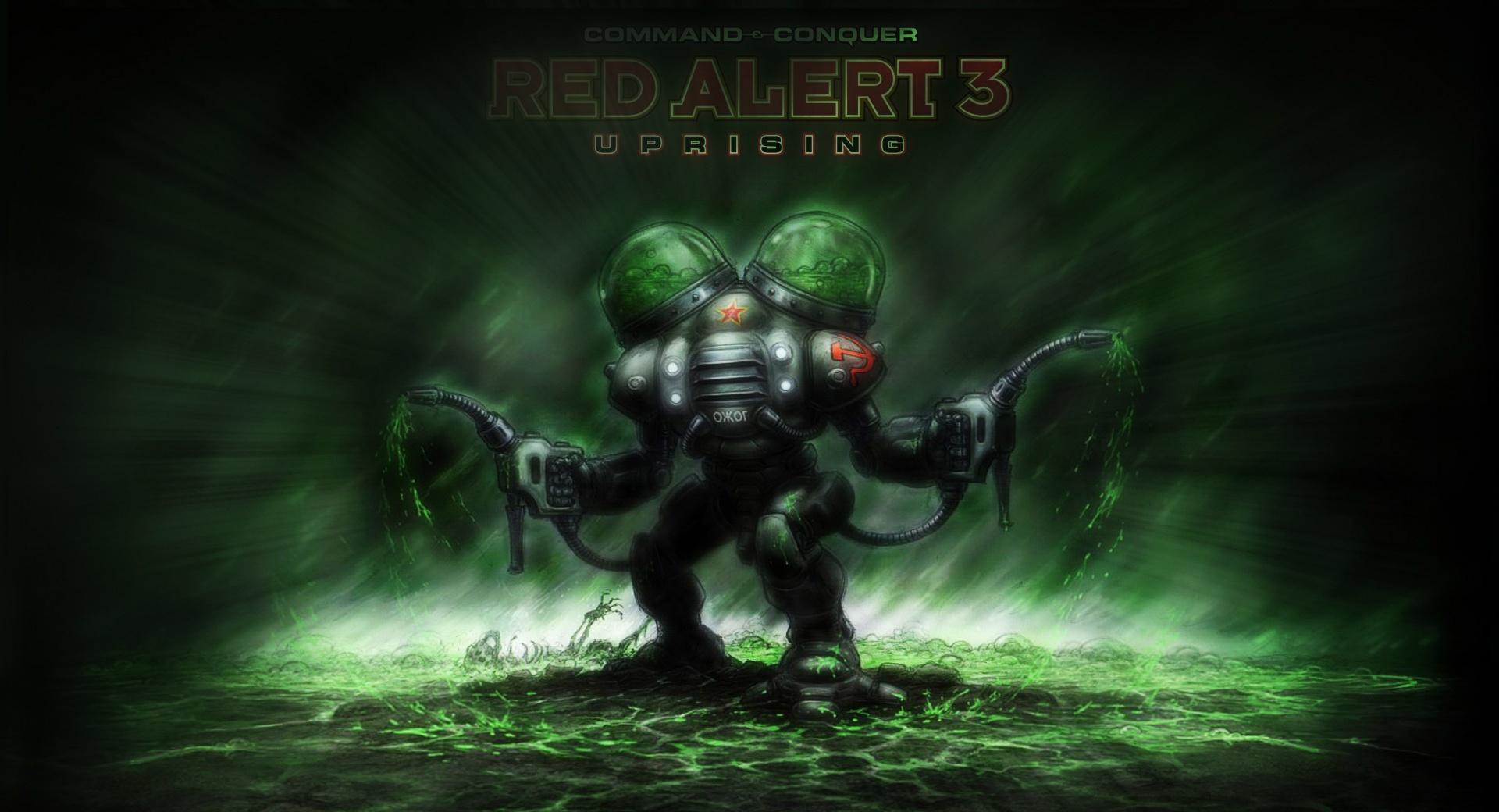 Command And Conquer Red Alert 3 Desolator 1 at 750 x 1334 iPhone 6 size wallpapers HD quality