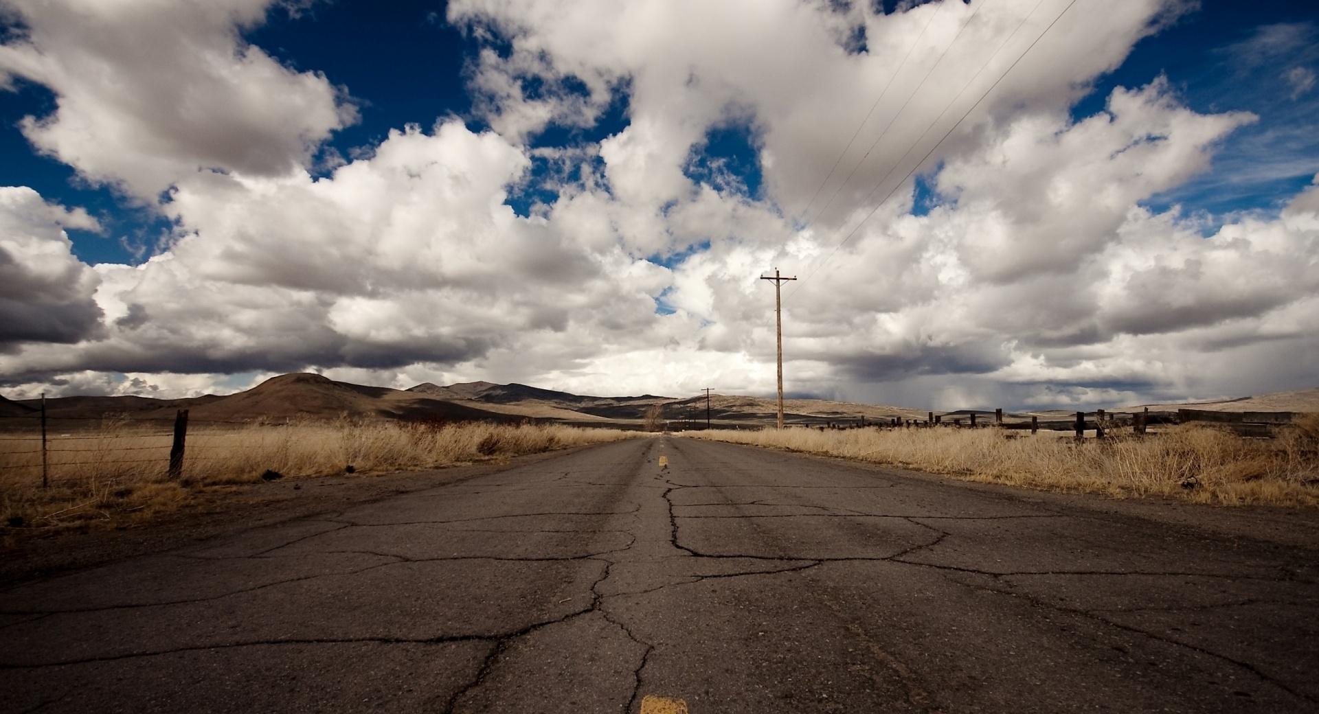 Cracked Road wallpapers HD quality