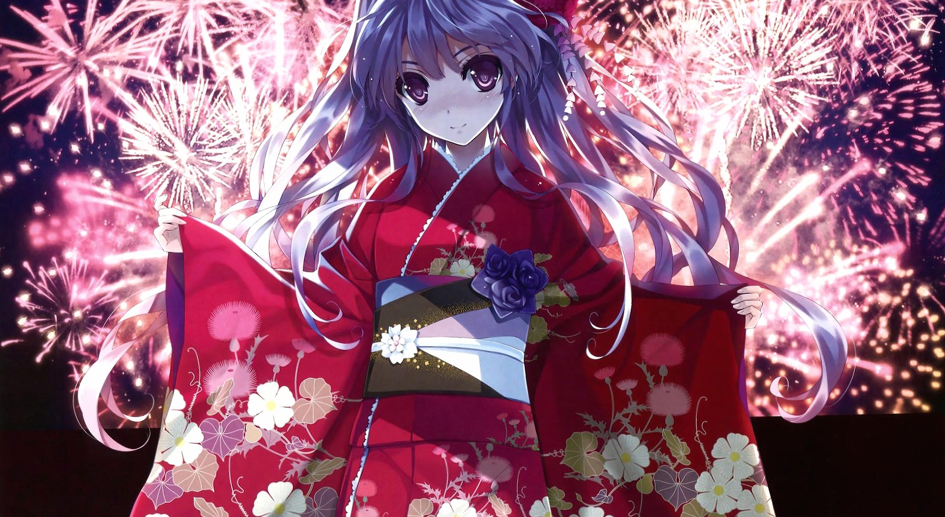 Cute girl anime wallpapers HD quality