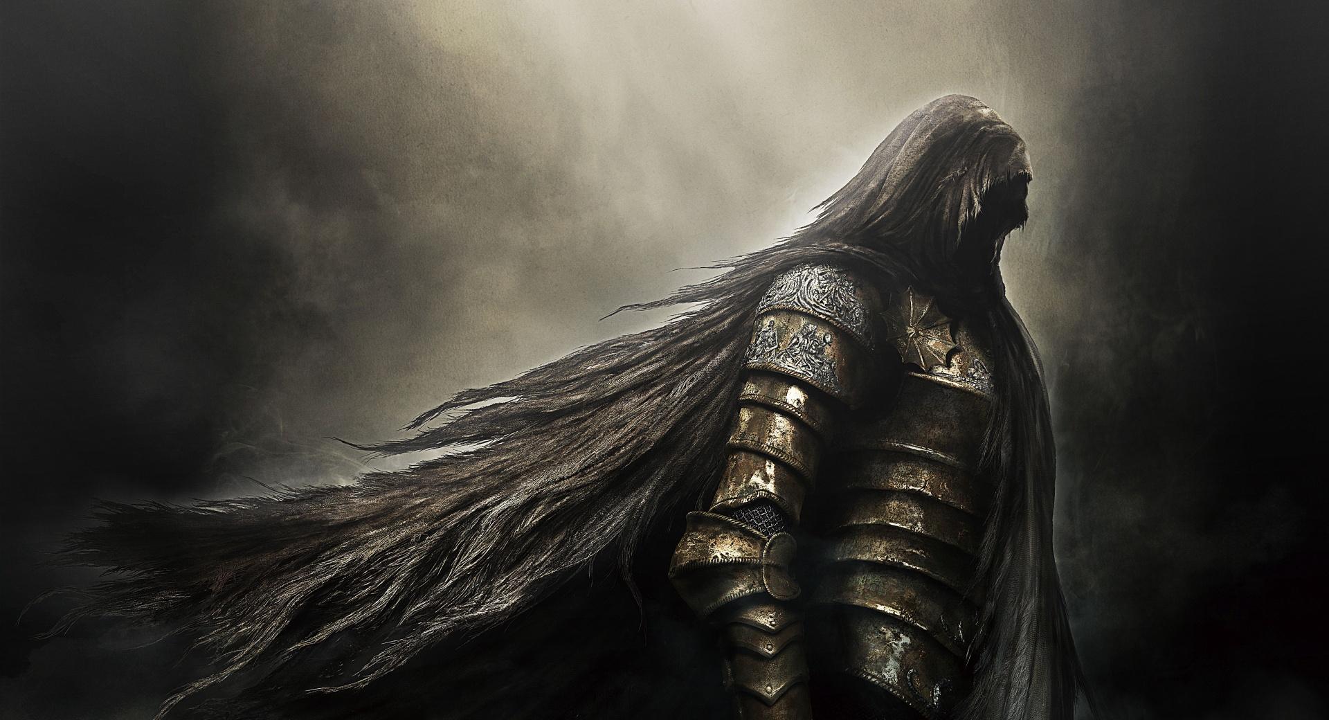 Dark Souls II Dread at 750 x 1334 iPhone 6 size wallpapers HD quality