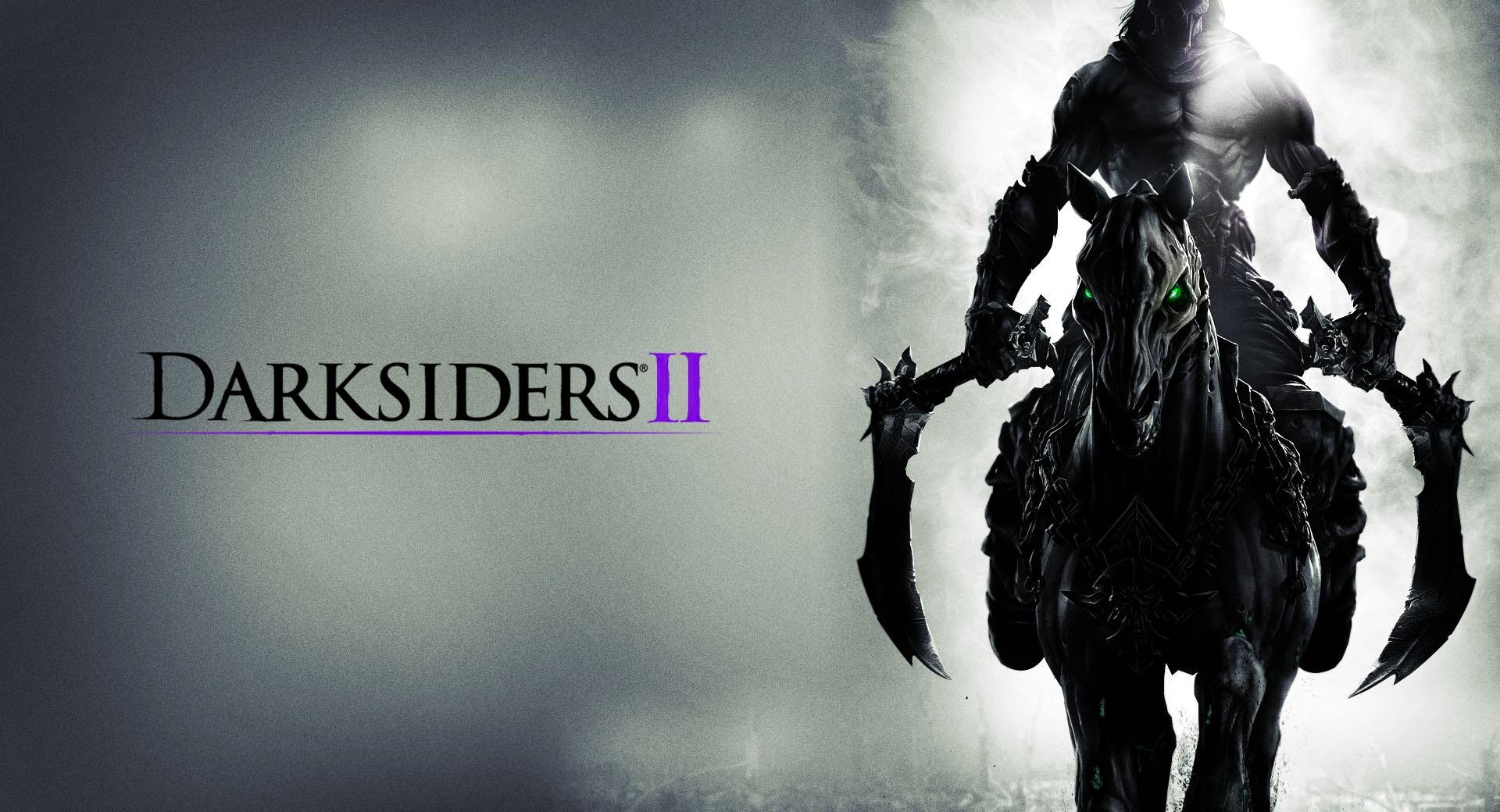 Darksiders II (2012) at 1334 x 750 iPhone 7 size wallpapers HD quality