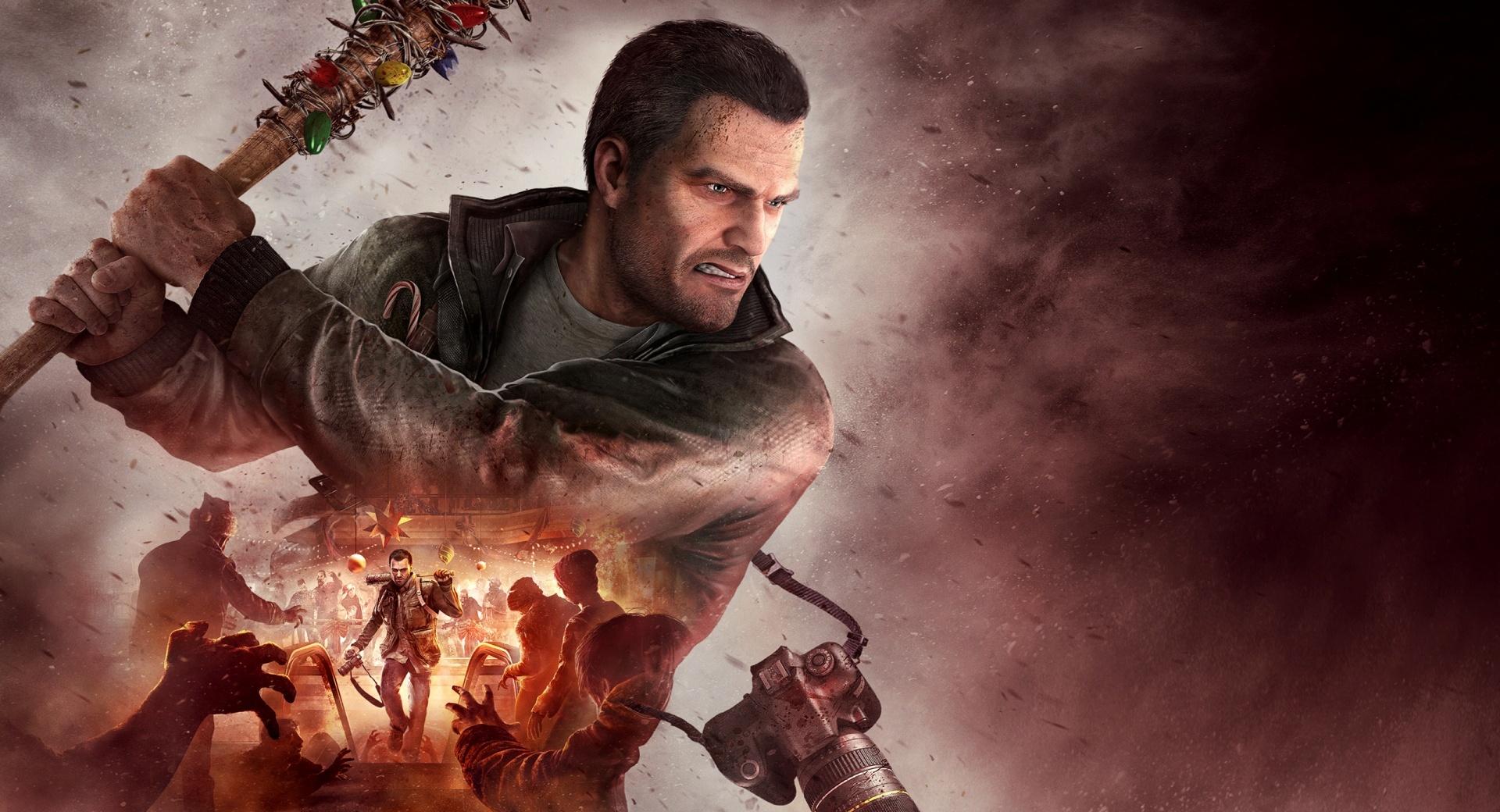 Dead Rising 4 Xbox One at 1536 x 864 HD size wallpapers HD quality