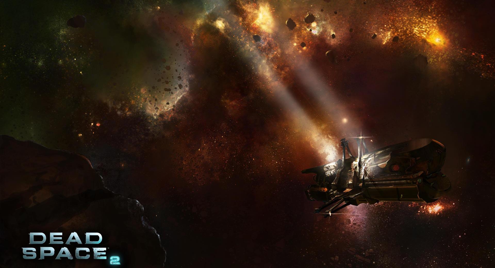 Dead Space 2 Game at 640 x 1136 iPhone 5 size wallpapers HD quality