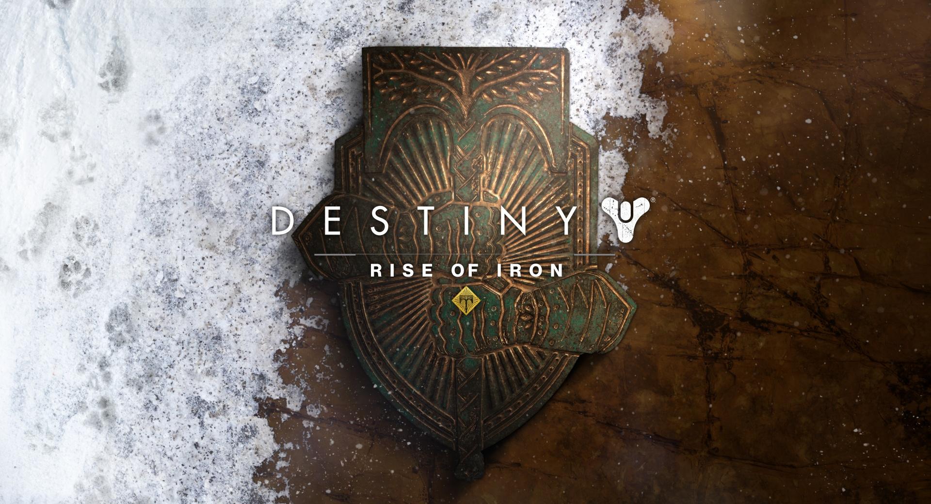 Destiny Rise of Iron at 1600 x 1200 size wallpapers HD quality