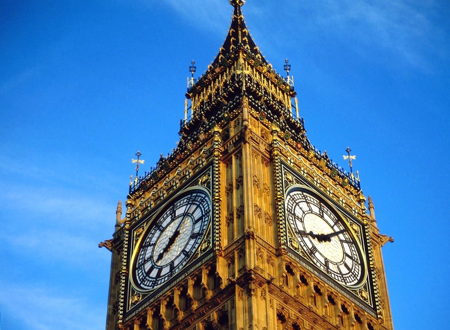 Detail of big ben london wallpapers HD quality