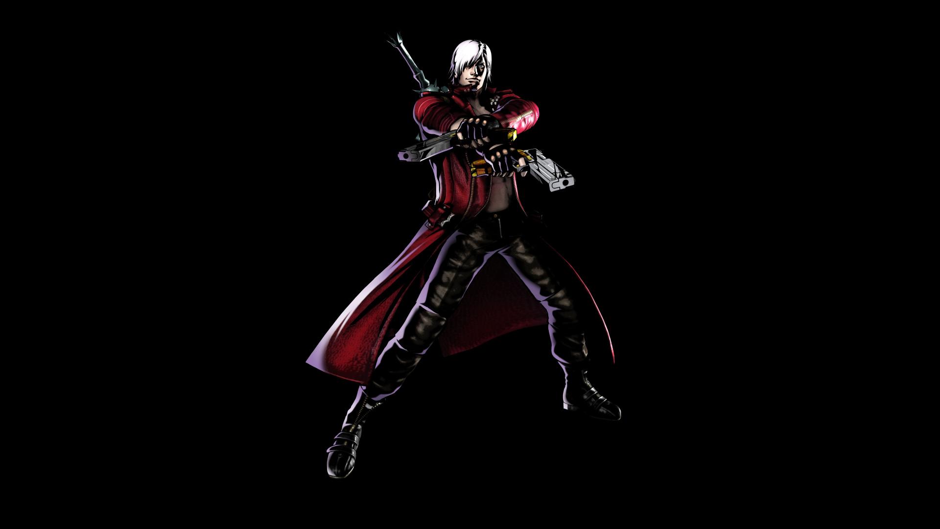 Devil May Cry 3 Dante s Awakening wallpapers HD quality