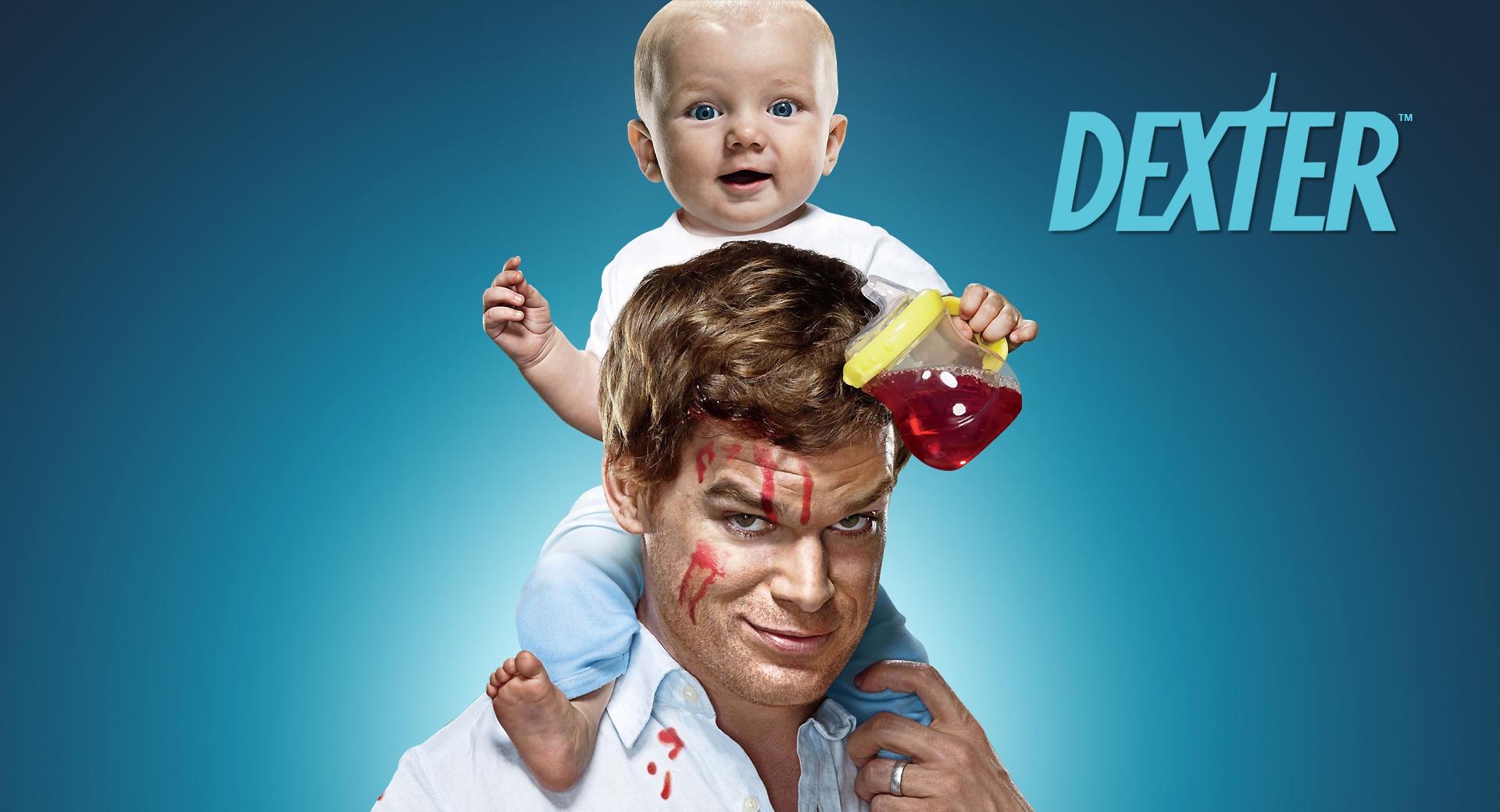 Dexter With Child at 1600 x 1200 size wallpapers HD quality