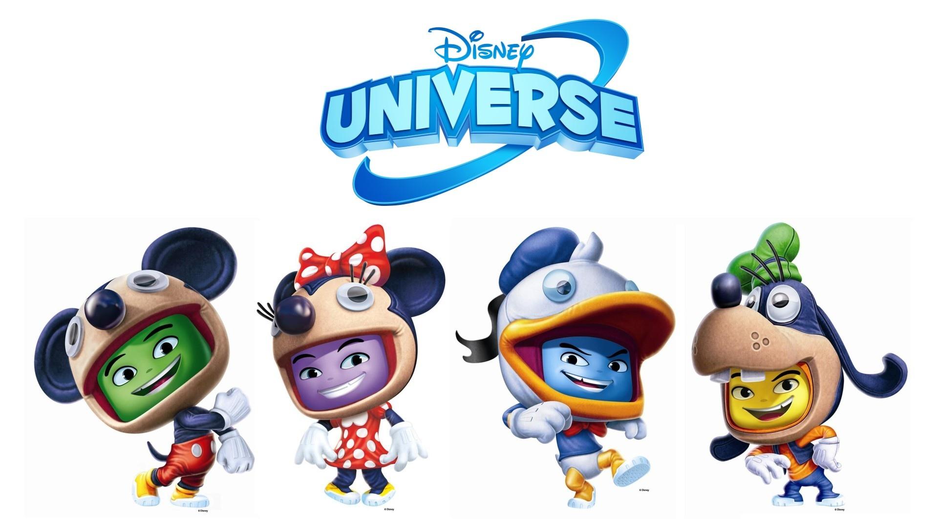 Disney Universe at 1280 x 960 size wallpapers HD quality