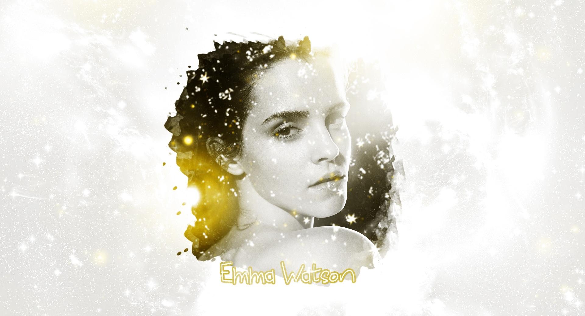 Emma Watson 2013 at 2048 x 2048 iPad size wallpapers HD quality