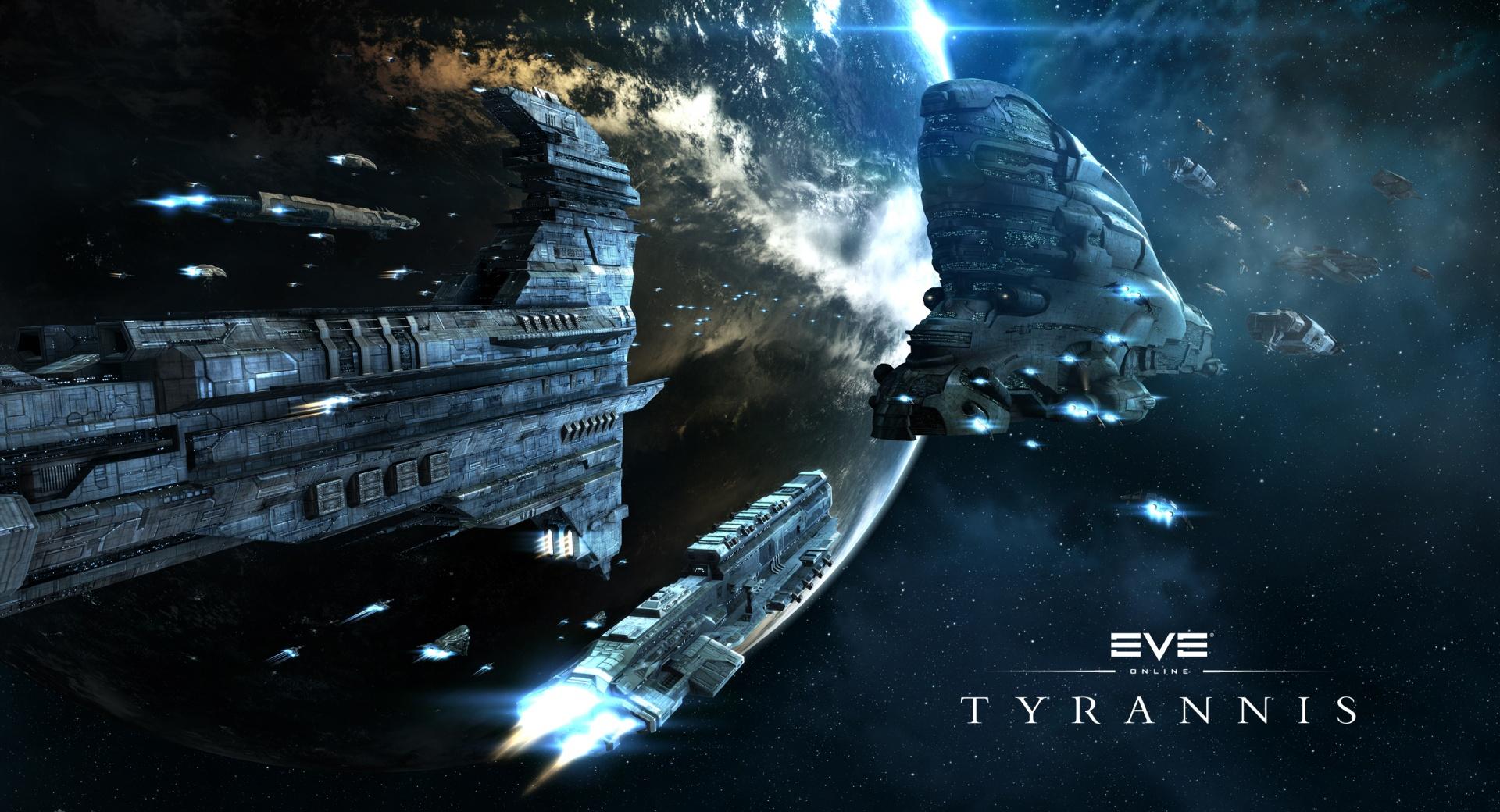 EVE Online Tyrannis wallpapers HD quality