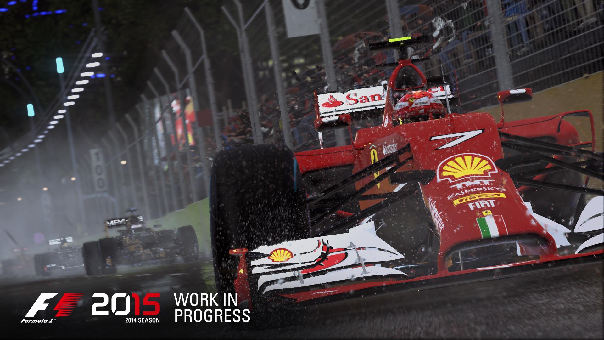 F1 2015 wallpapers HD quality