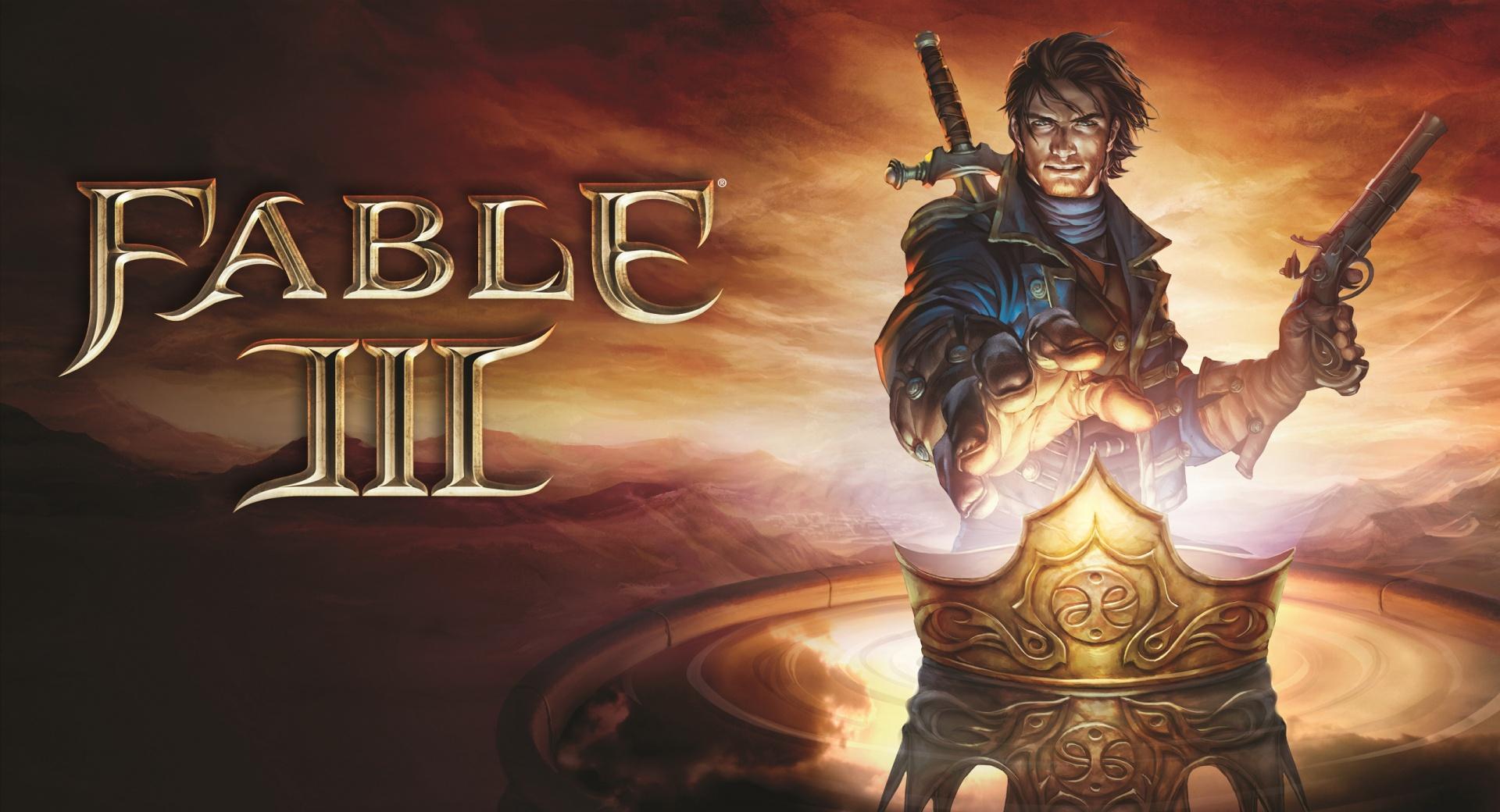 Fable 3 Artwork at 750 x 1334 iPhone 6 size wallpapers HD quality