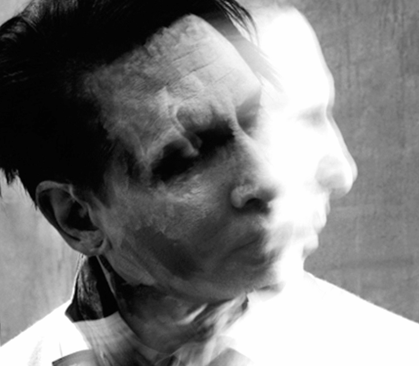 Faded Manson at 750 x 1334 iPhone 6 size wallpapers HD quality