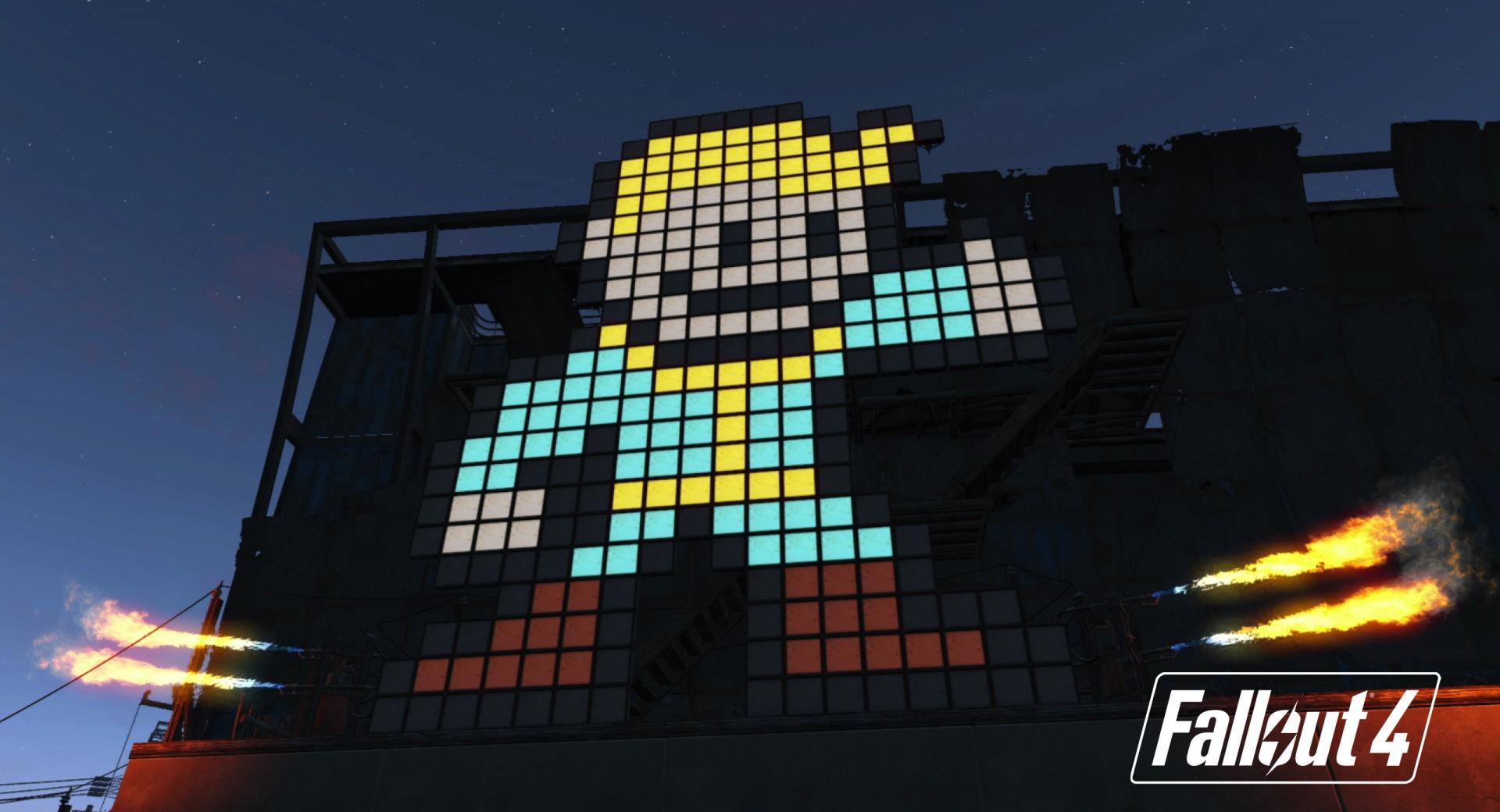 Fallout 4 Workshop at 640 x 1136 iPhone 5 size wallpapers HD quality