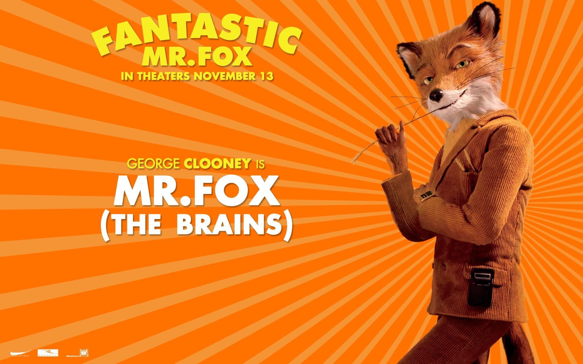 Fantastic Mr. Fox wallpapers HD quality