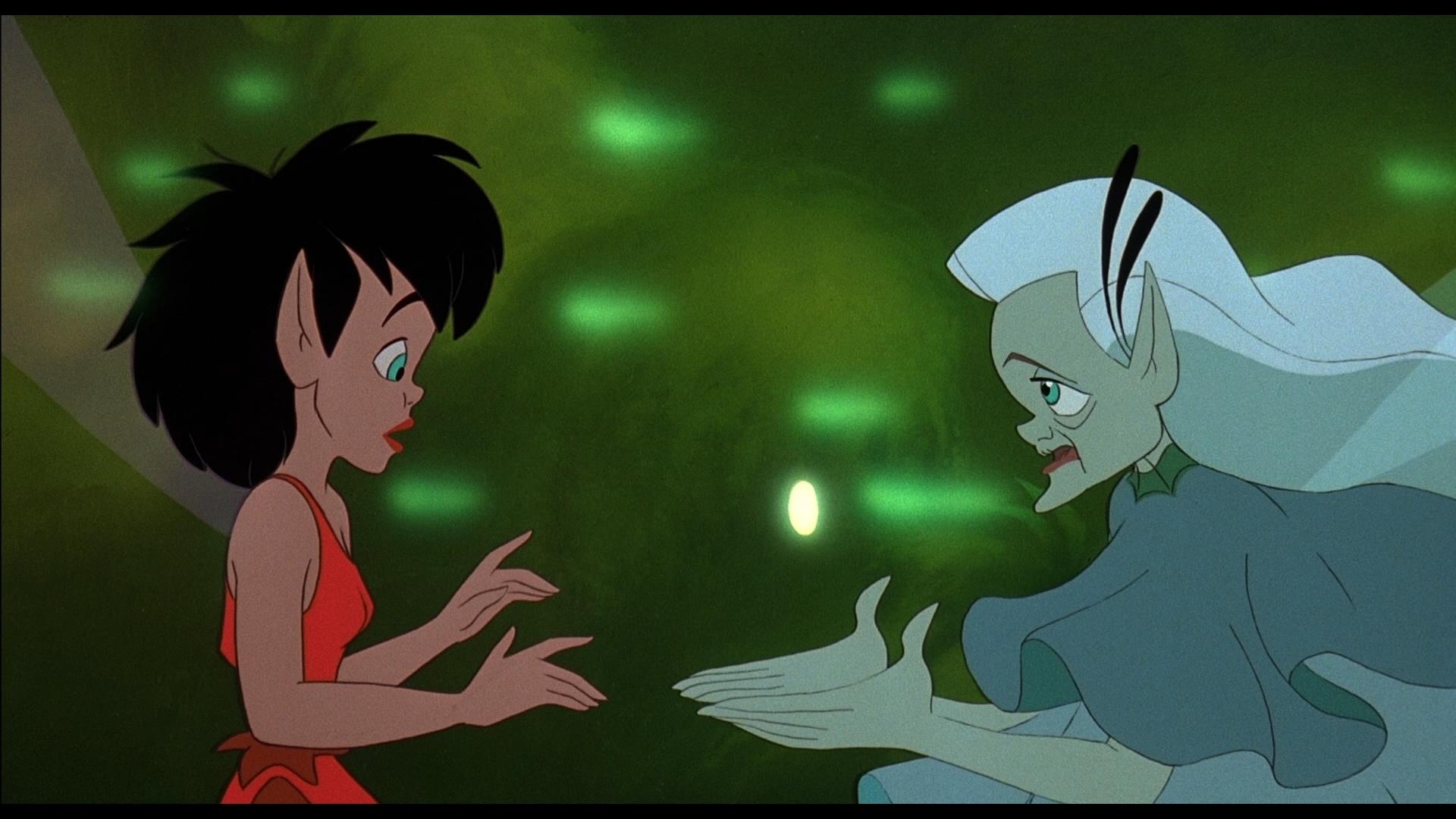 Ferngully The Last Rainforest at 1280 x 960 size wallpapers HD quality