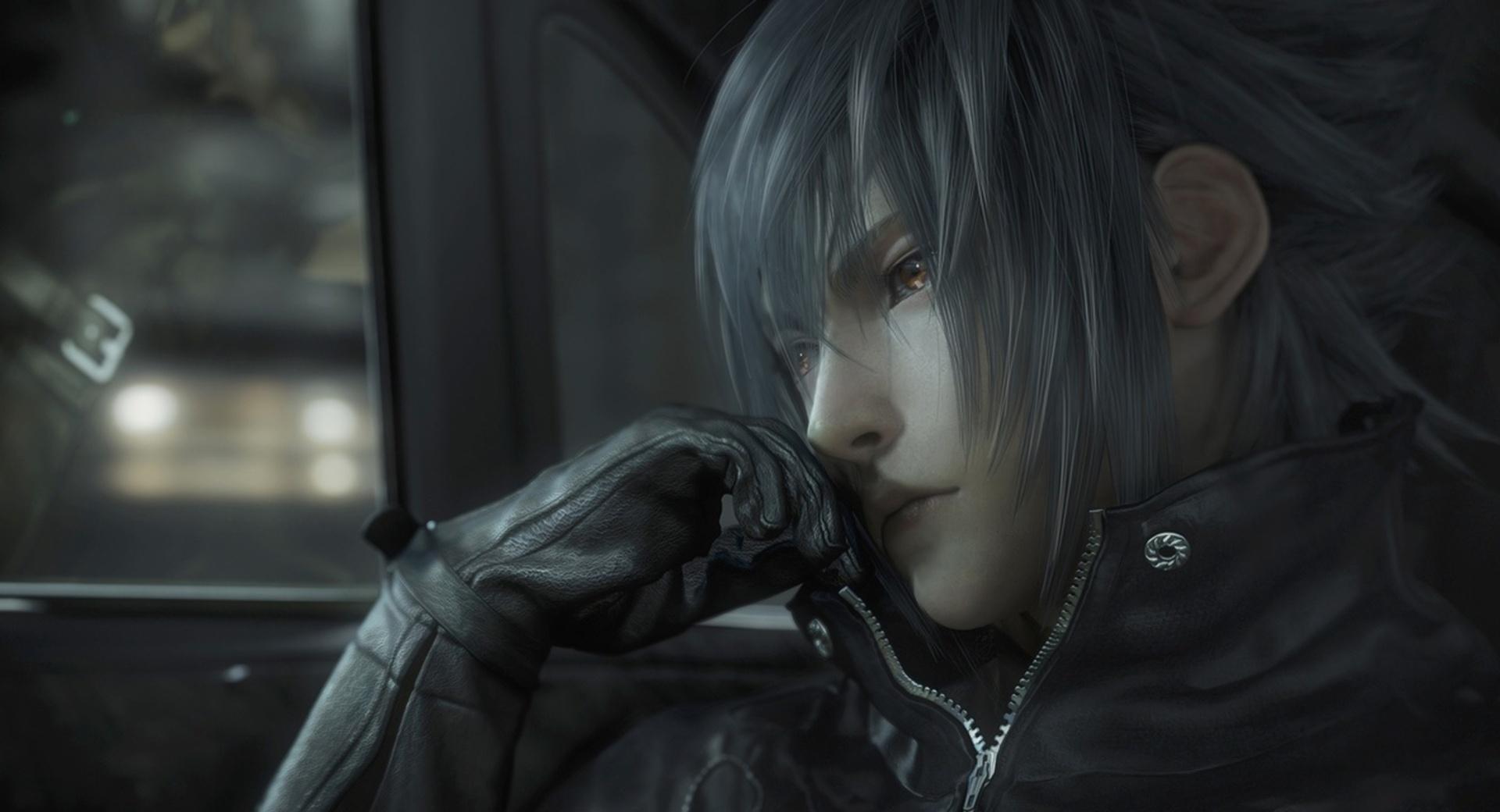 Final Fantasy, Noctis at 2048 x 2048 iPad size wallpapers HD quality