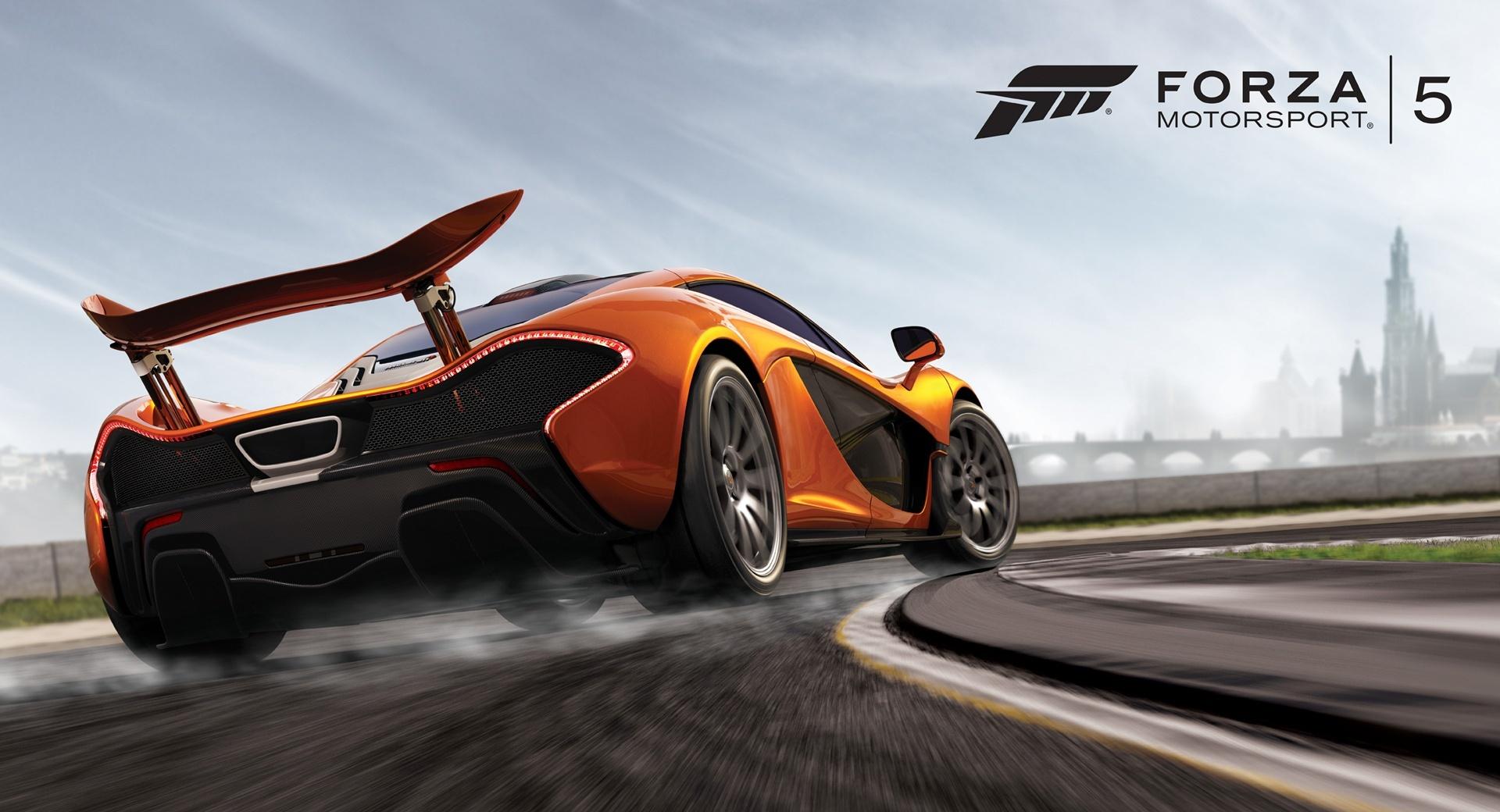 Forza Motorsports 5 - Xbox One at 1280 x 960 size wallpapers HD quality