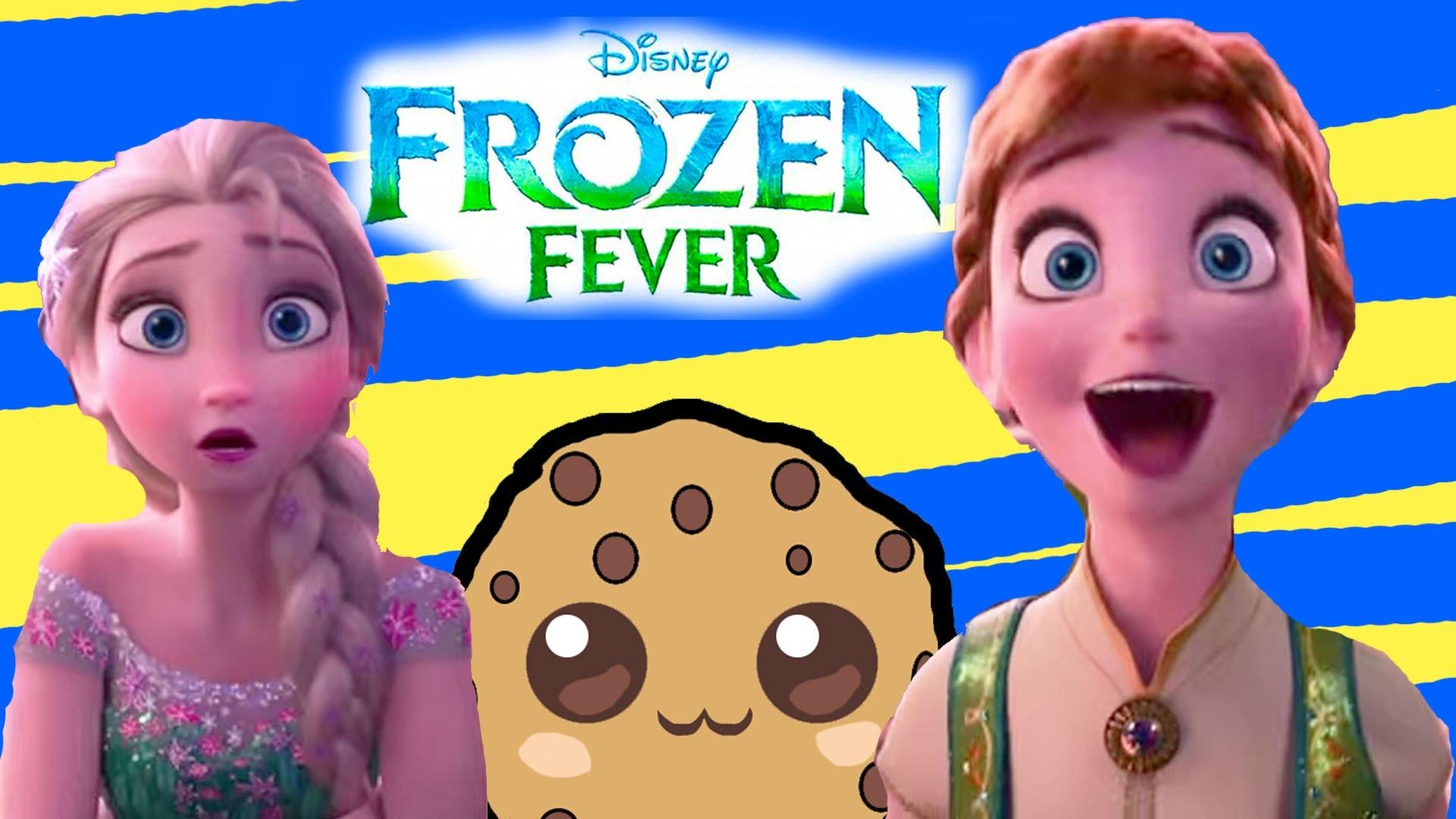 Frozen Fever at 1024 x 768 size wallpapers HD quality