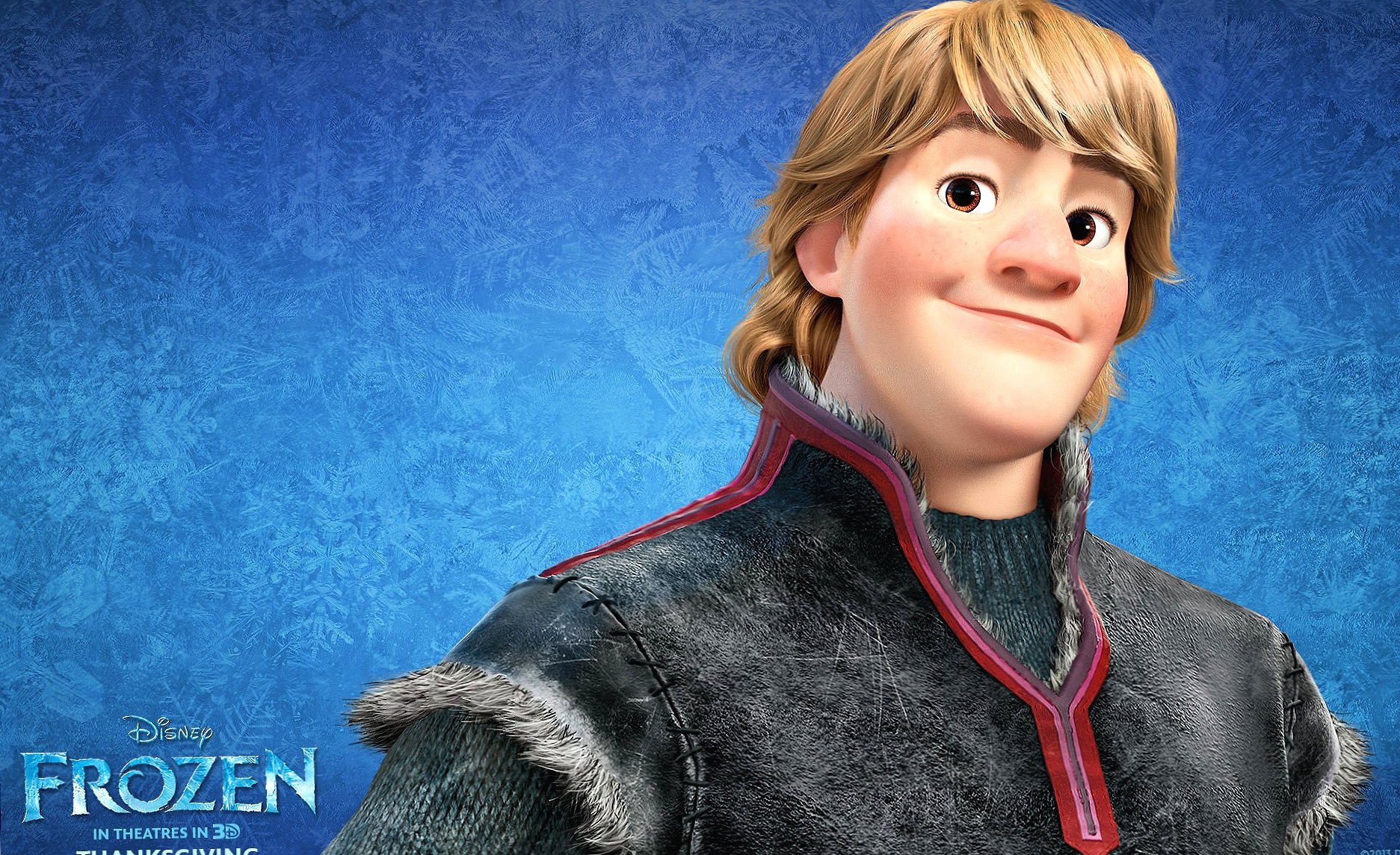 Frozen kristoff at 640 x 1136 iPhone 5 size wallpapers HD quality