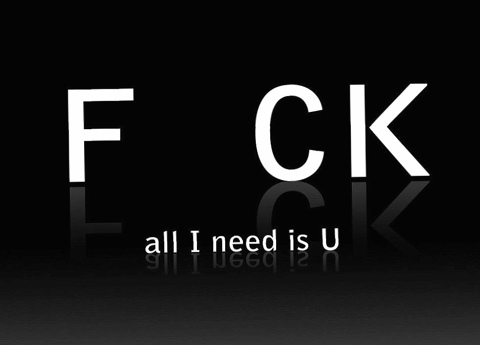 Funny all i need is u at 750 x 1334 iPhone 6 size wallpapers HD quality