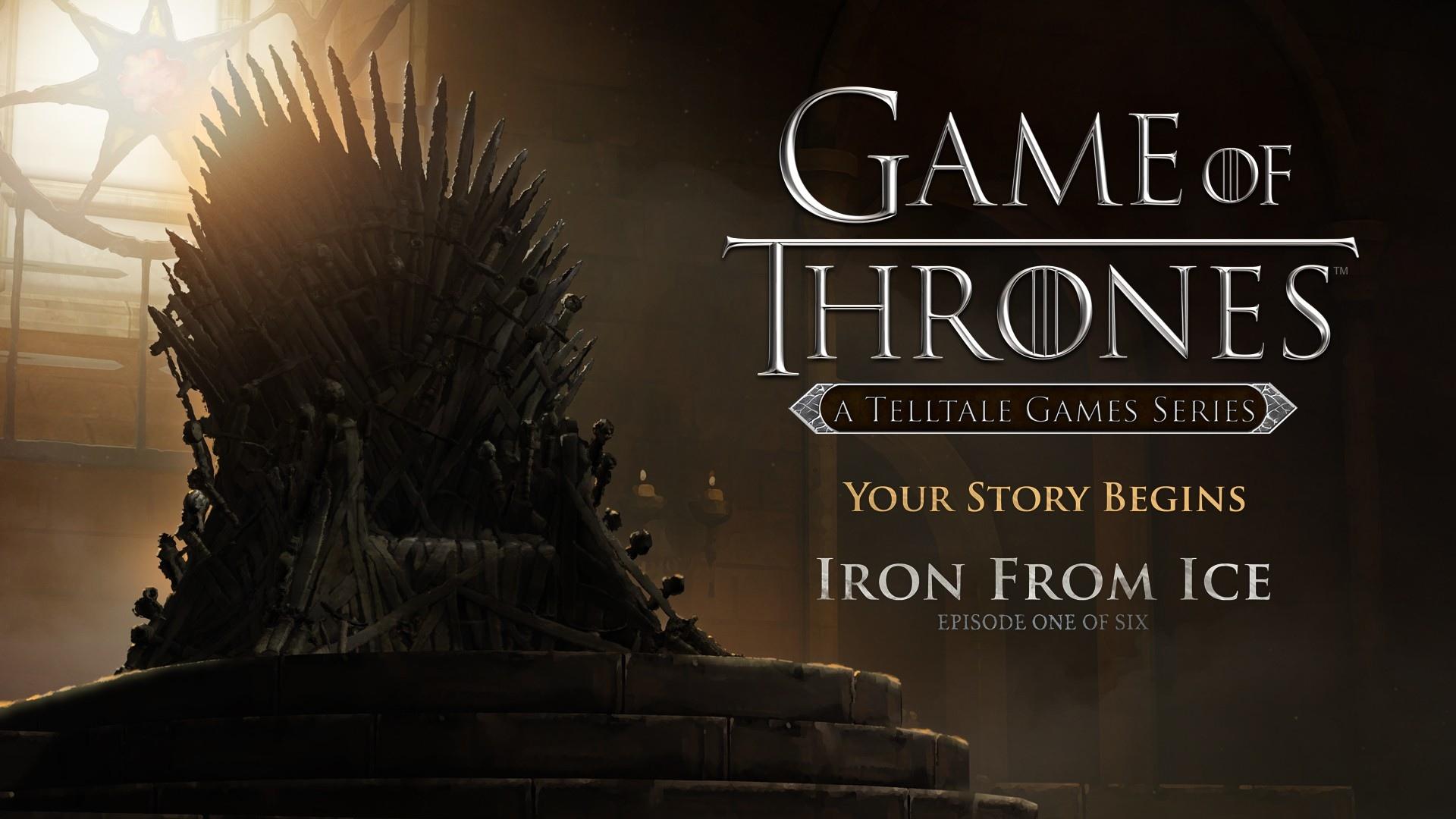 Game Of Thrones - A Telltale Games Series at 640 x 1136 iPhone 5 size wallpapers HD quality