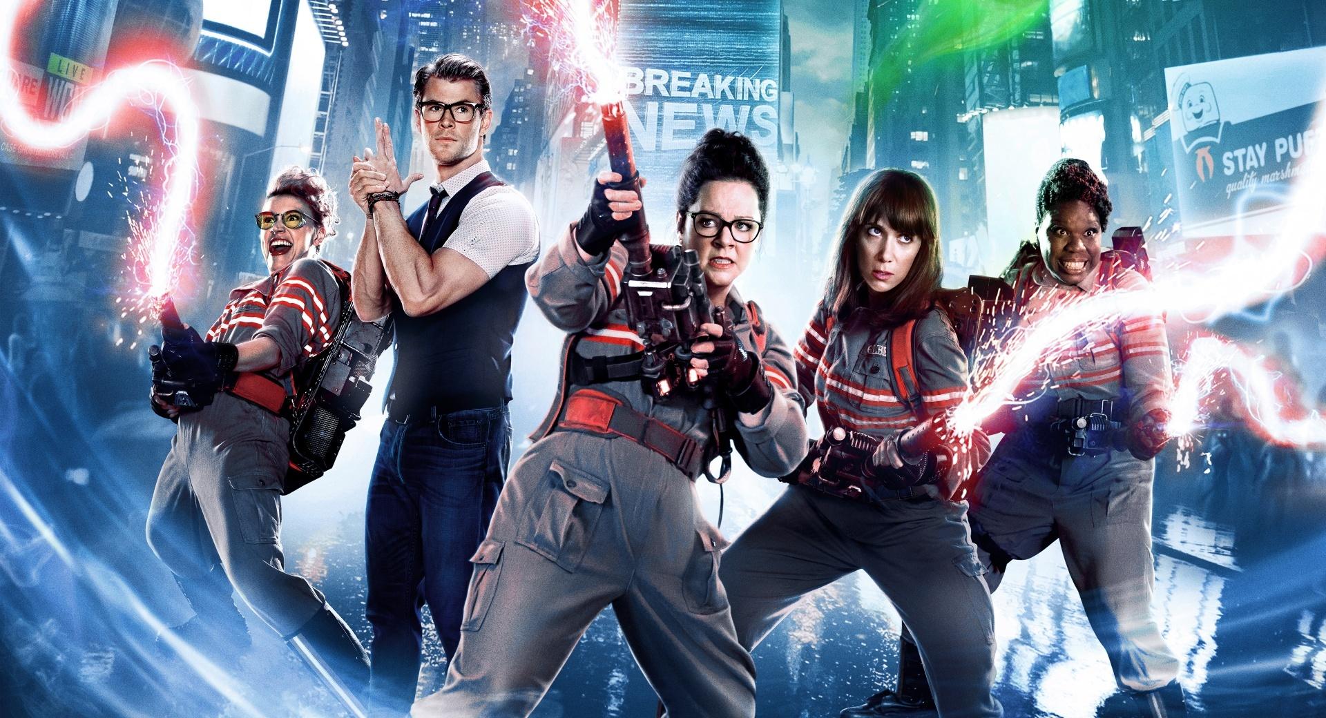 Ghostbusters Movie wallpapers HD quality
